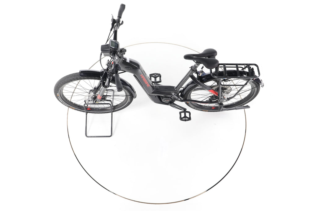 Haibike Trekking 9 Trekking E-Bike Tiefeinsteiger - Image 19