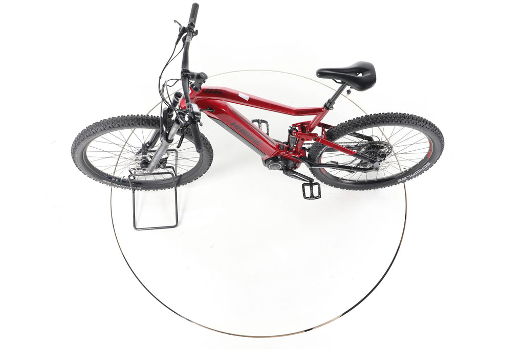 Haibike AllTrail 5 E-Bike Fully - Image 19