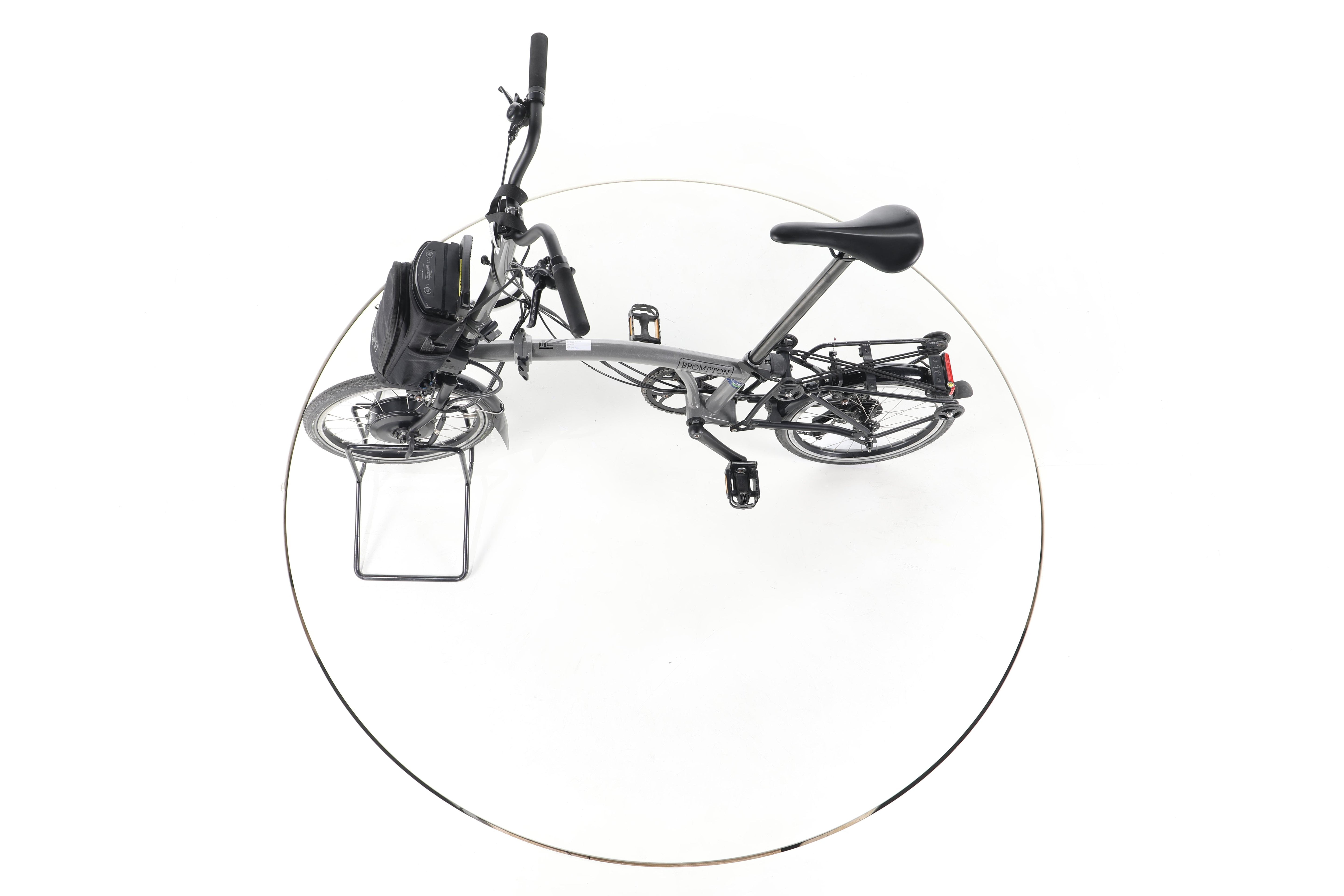 Brompton Electric P Line Falt E-Bike - Image 19