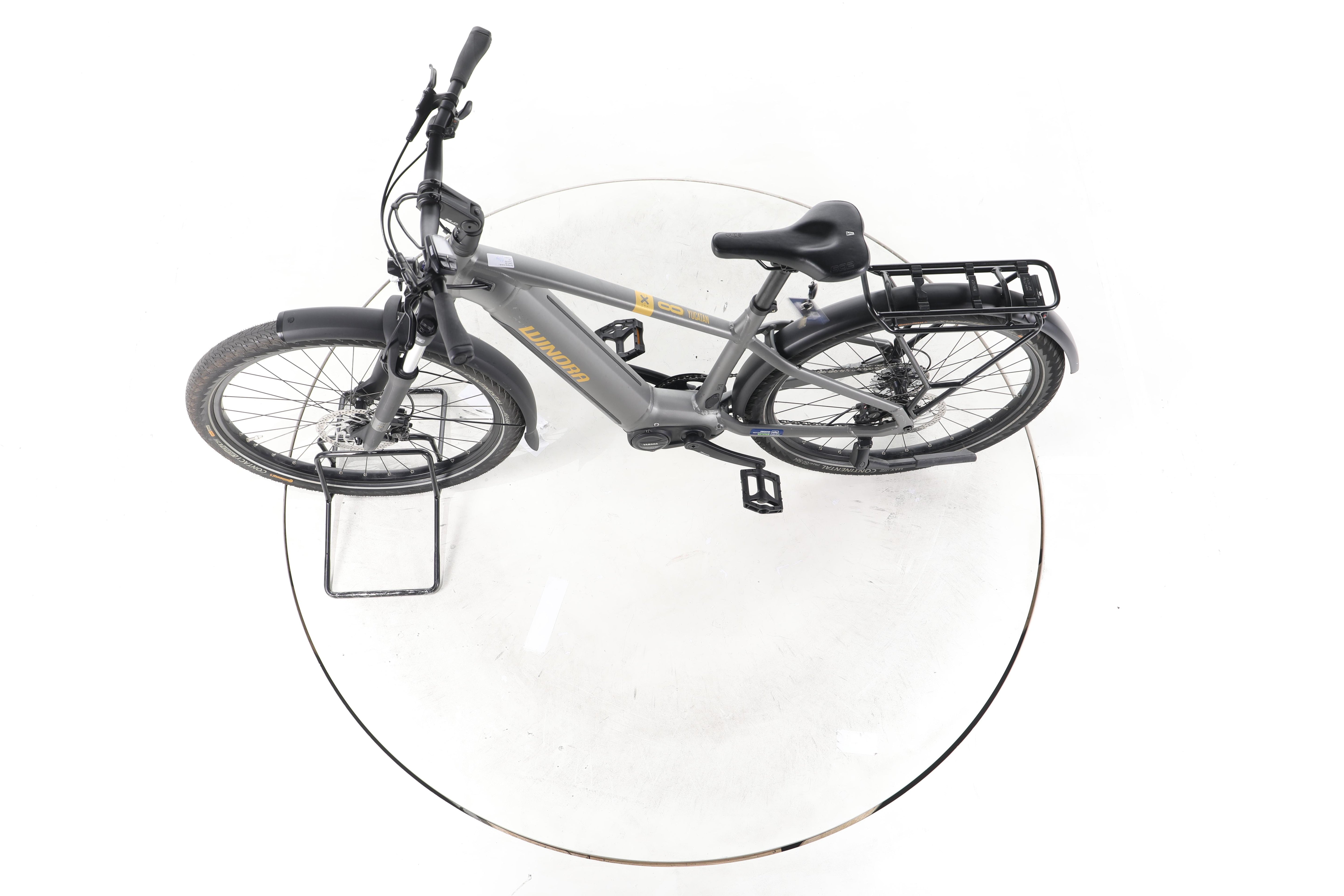 Winora Yucatan X8 Trekking E-Bike - Image 19