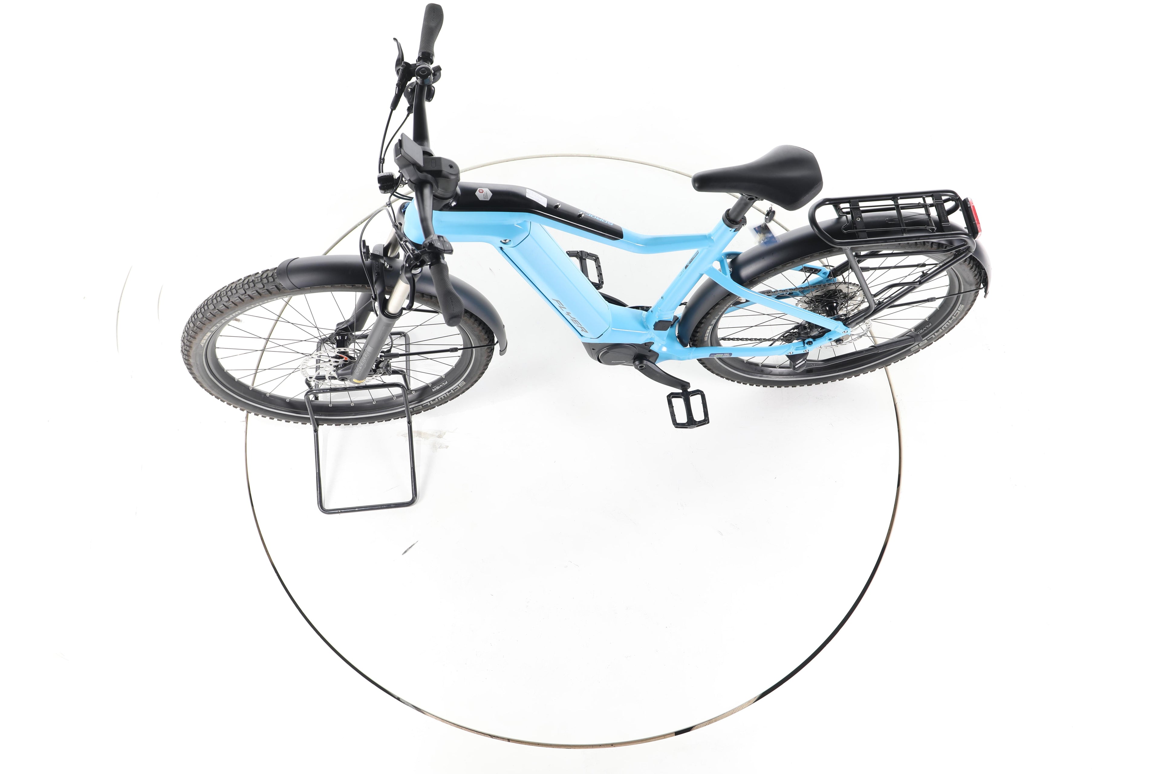 FLYER Goroc2 2.10 Trekking E-Bike - Image 19