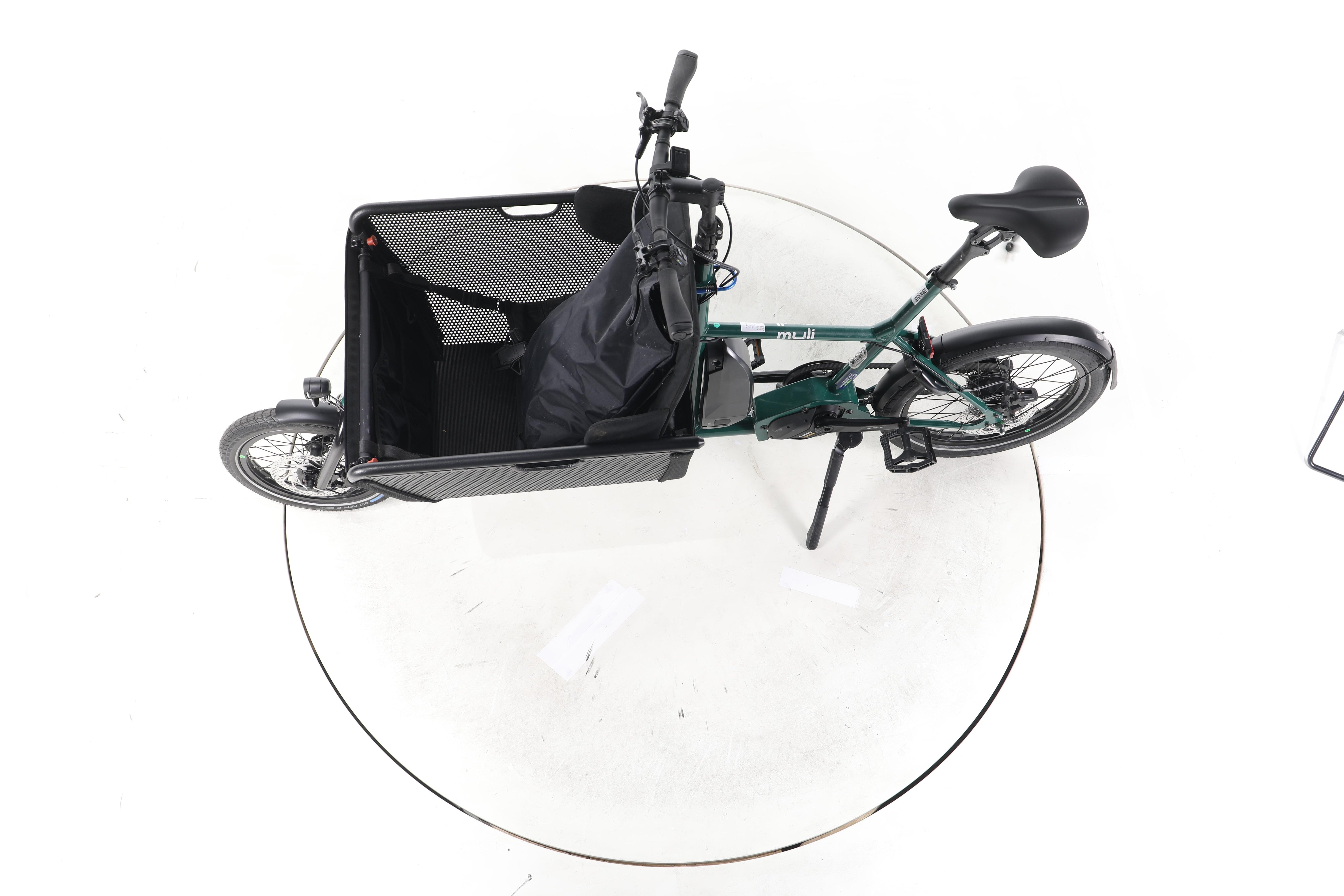 muli-cycles Steps Pro E-Lastenrad - Image 19