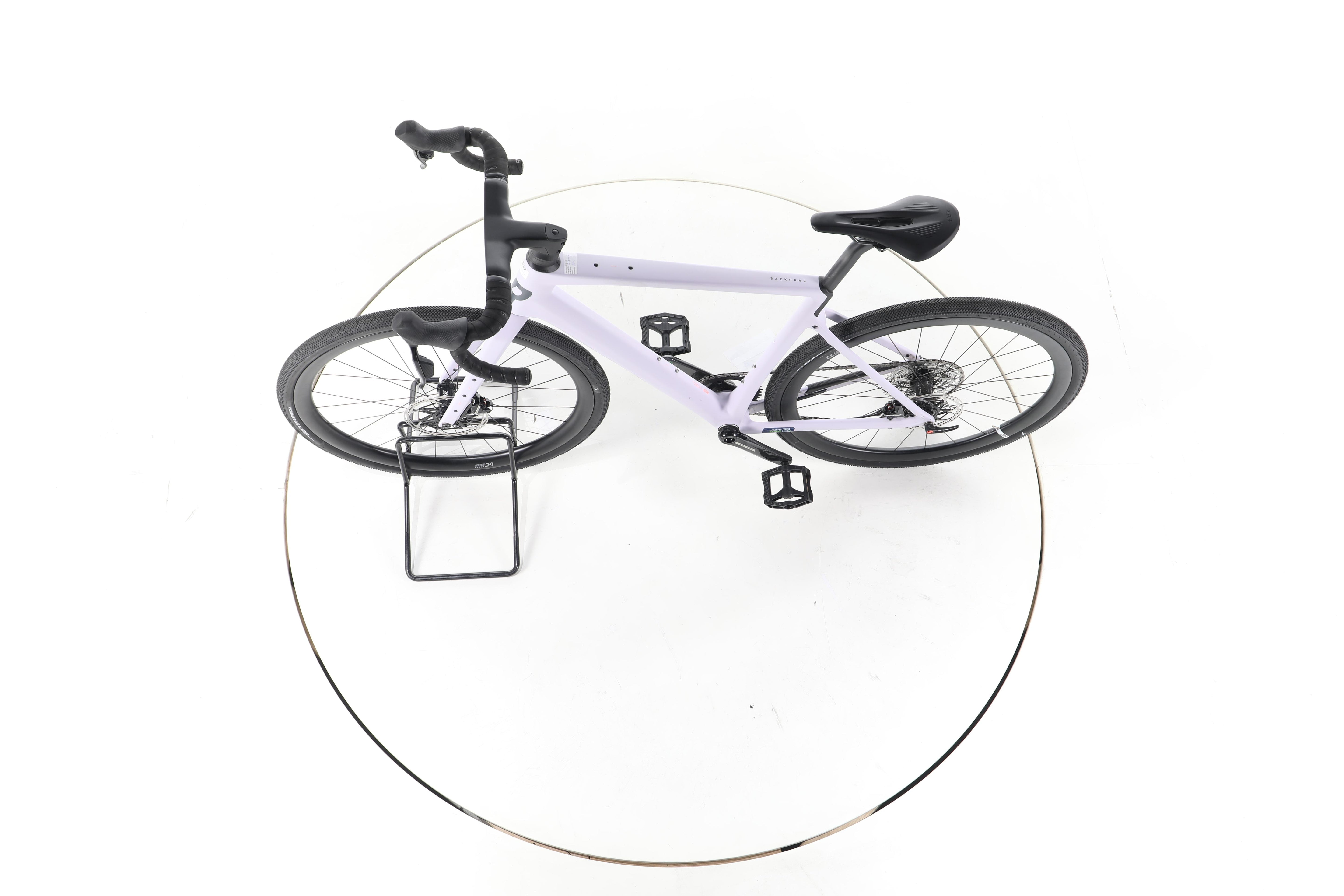 Rose Backroad Force AXS XPLR 1x12 Gravelbike Carbon - Image 19