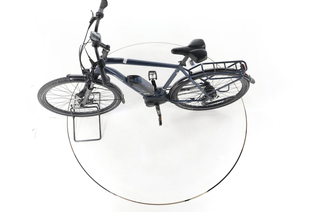 Pegasus Solero E Trekking E-Bike - Image 19