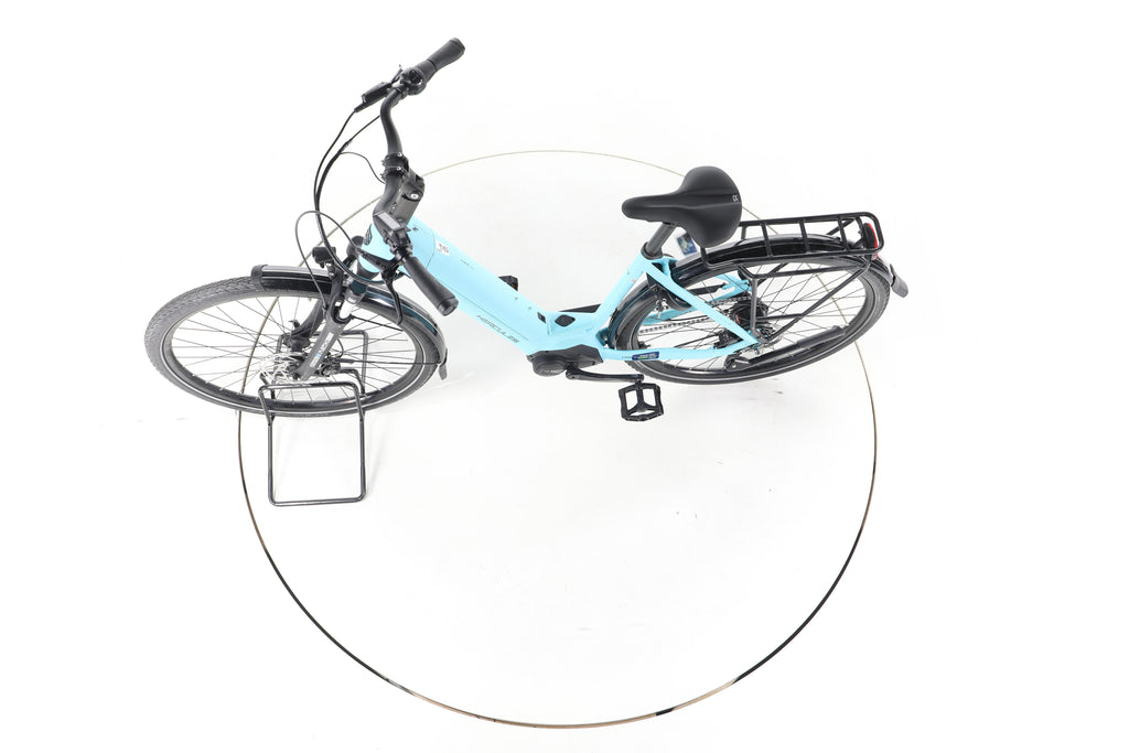 Hercules Lyon I-R8 City E-Bike Tiefeinsteiger 2024 - Image 19