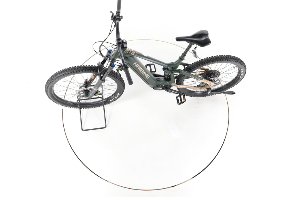 Haibike AllMtn 7 E-Bike Fully - Image 19
