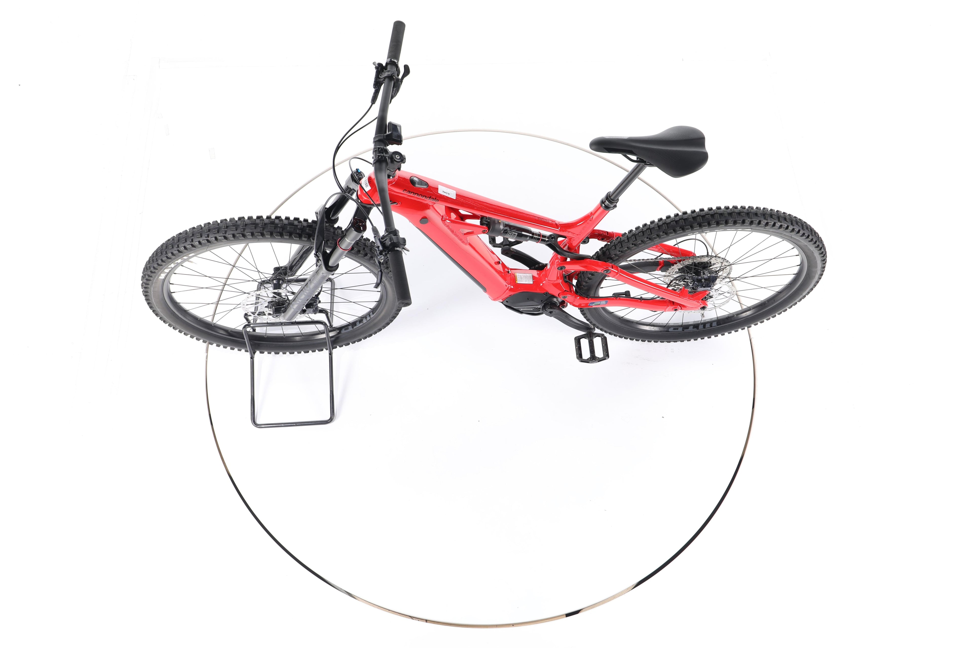 Cannondale Monterra S1 Fully E-Bike - Image 19
