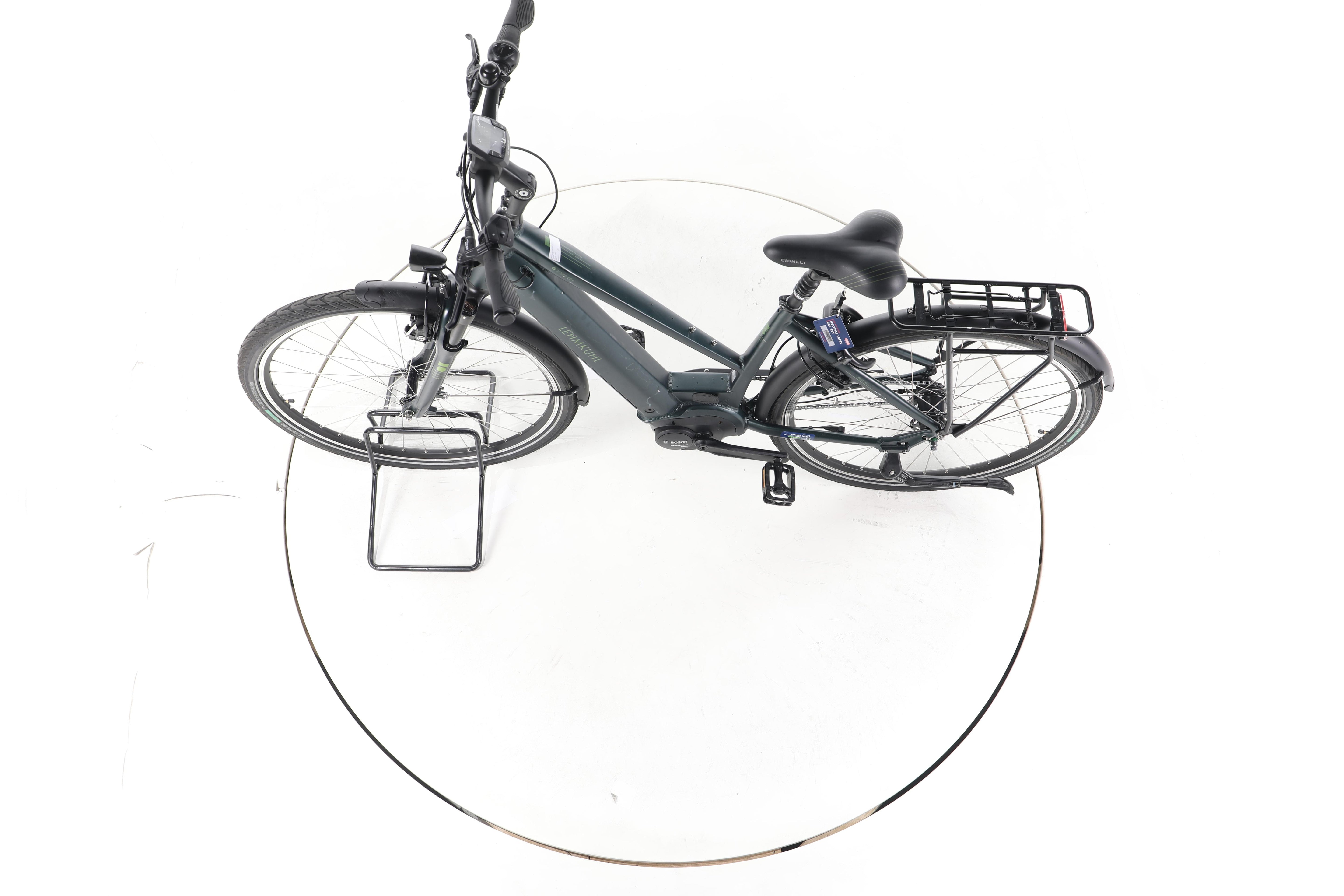 Lehmkuhl P 5.6 City E-Bike - Image 19