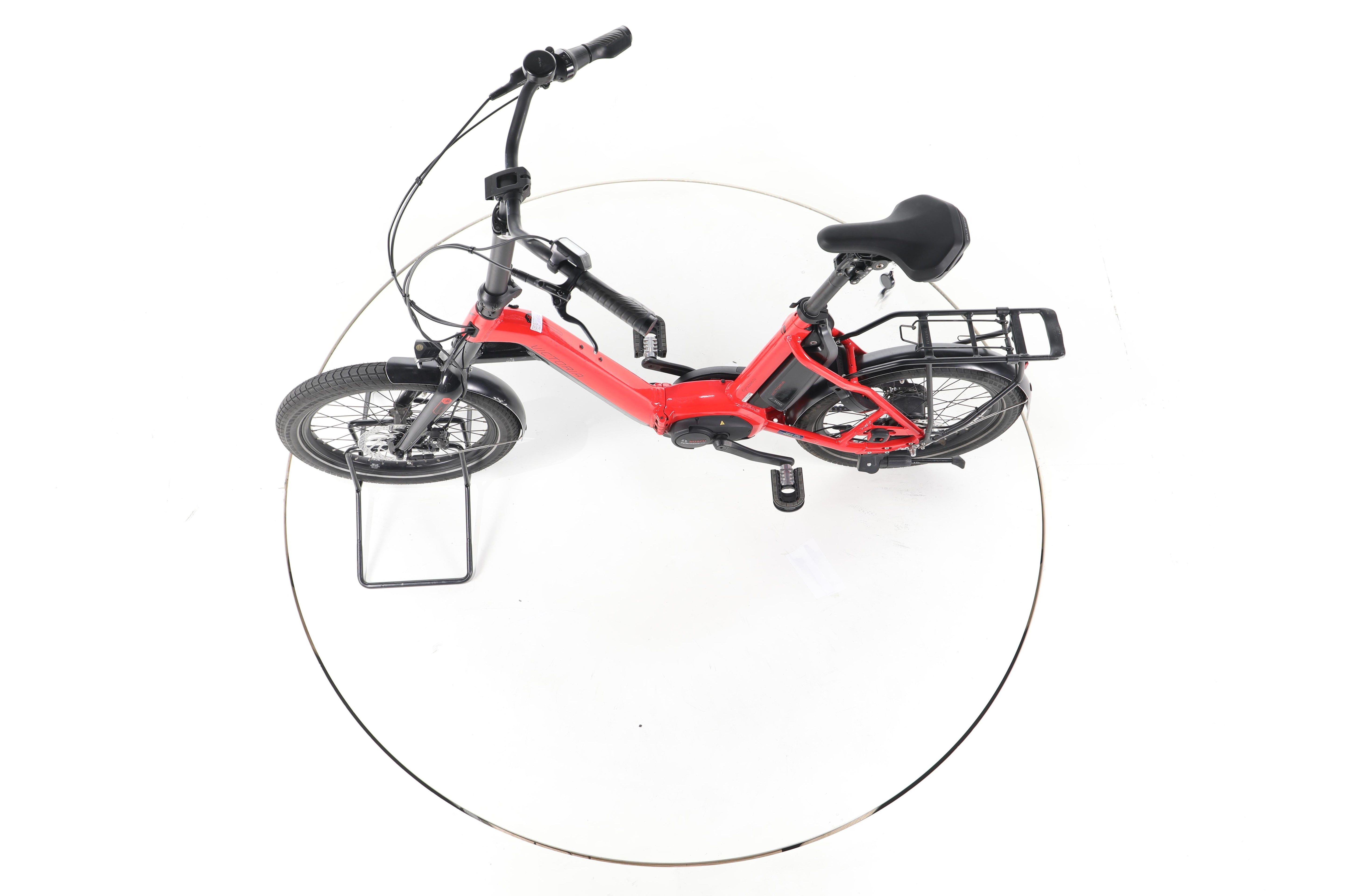 Victoria eFolding 7.6 Falt E-Bike Tiefeinsteiger - Image 19