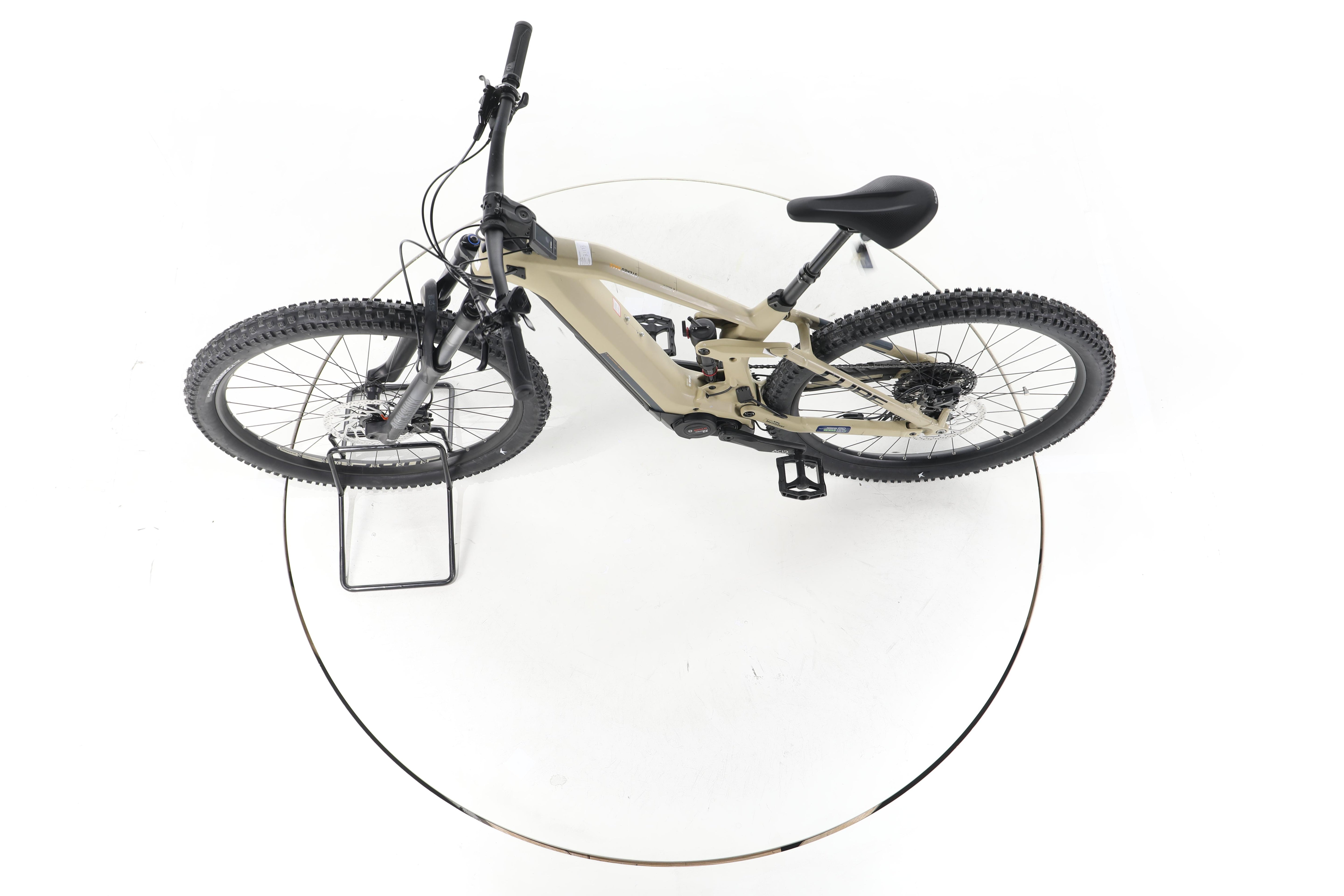 Cube Stereo Hybrid 140 HPC Race E-Bike Fully - Image 19
