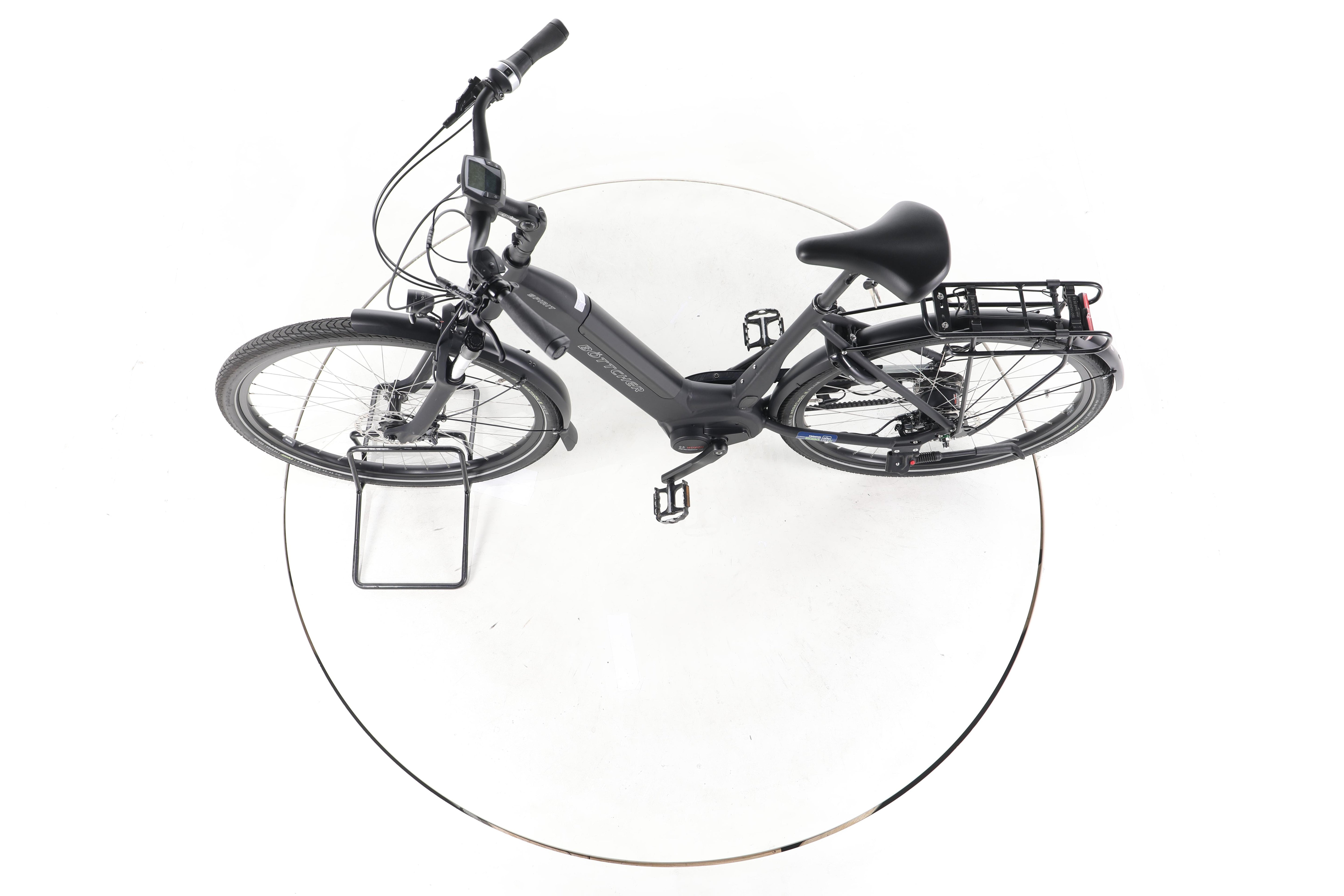 Böttcher Spirit Performance City E-Bike Tiefeinsteiger - Image 19