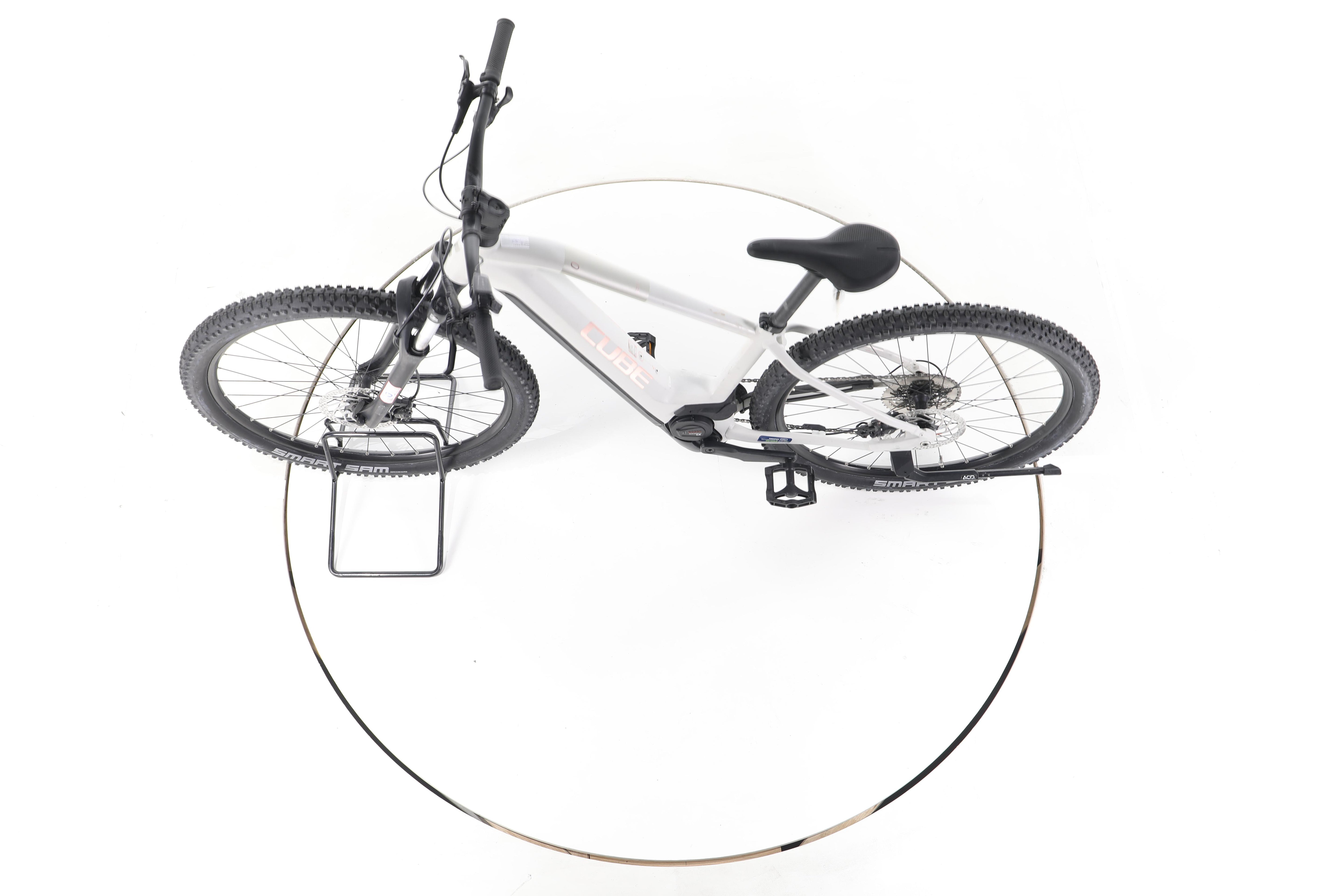 Cube Reaction Hybrid ONE E-Bike - Image 19