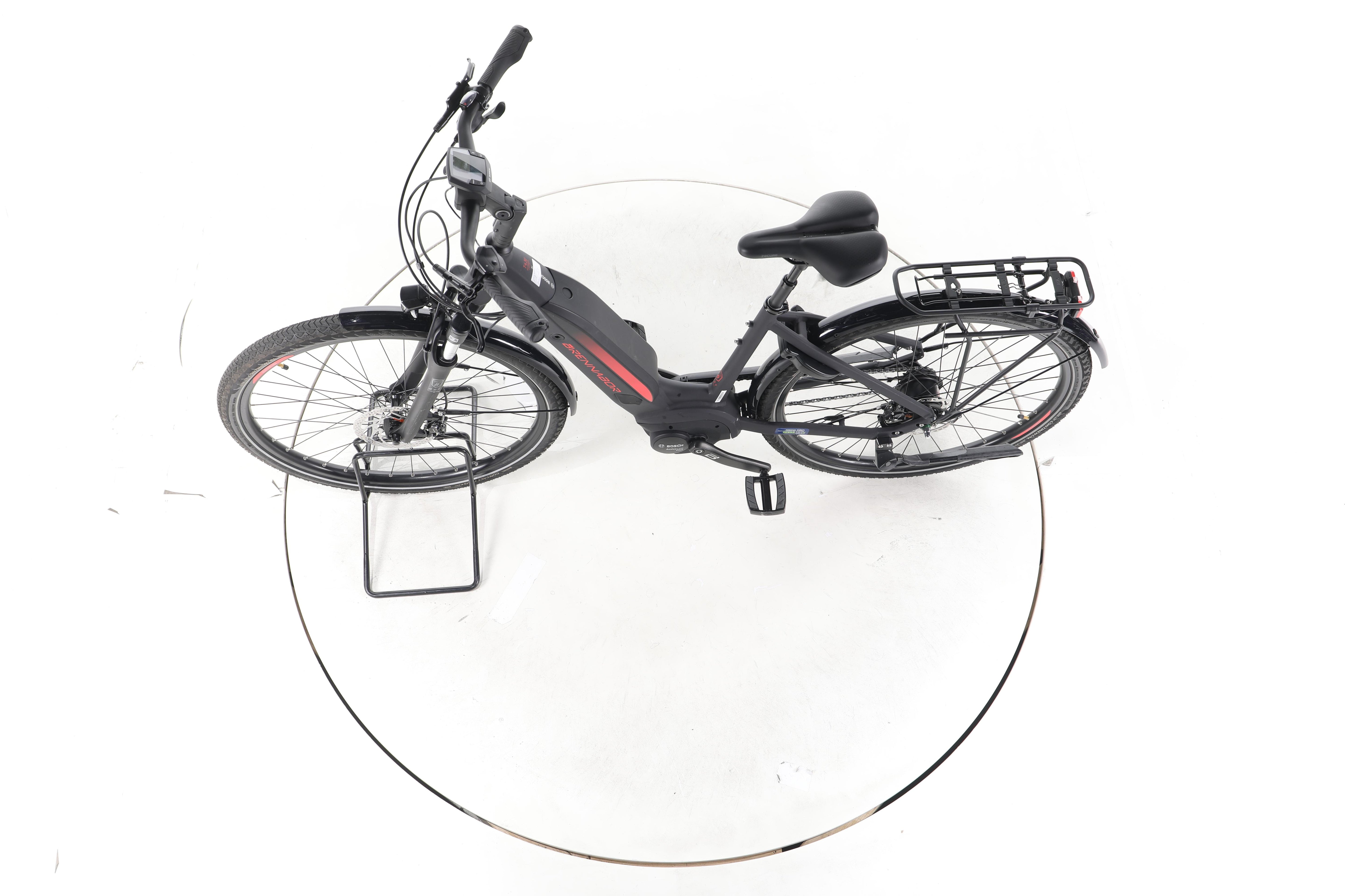 Brennabor T 43 E City E-Bike Tiefeinsteiger - Image 19