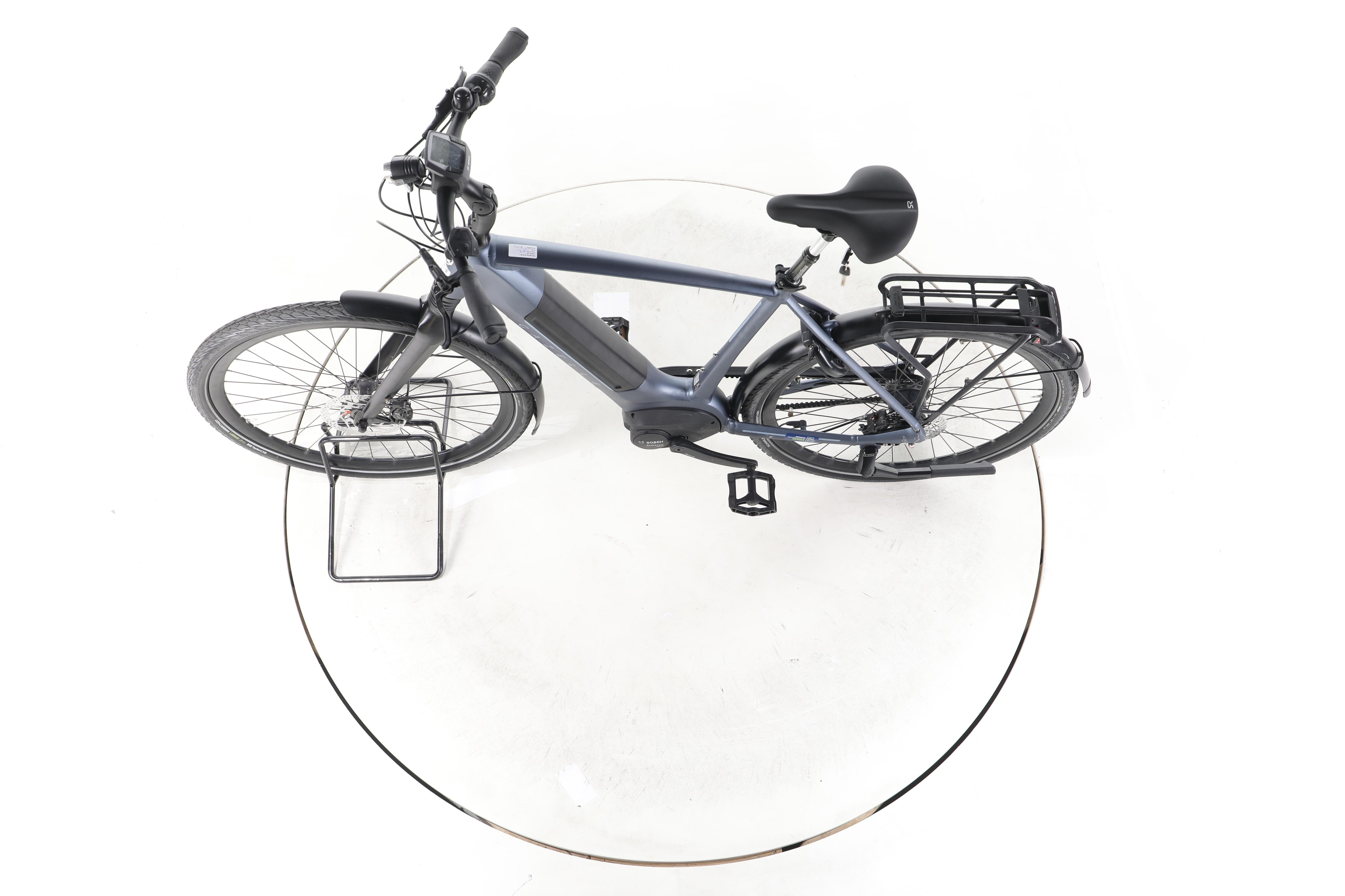Gazelle Ultimate C8+ City E-Bike - Image 19