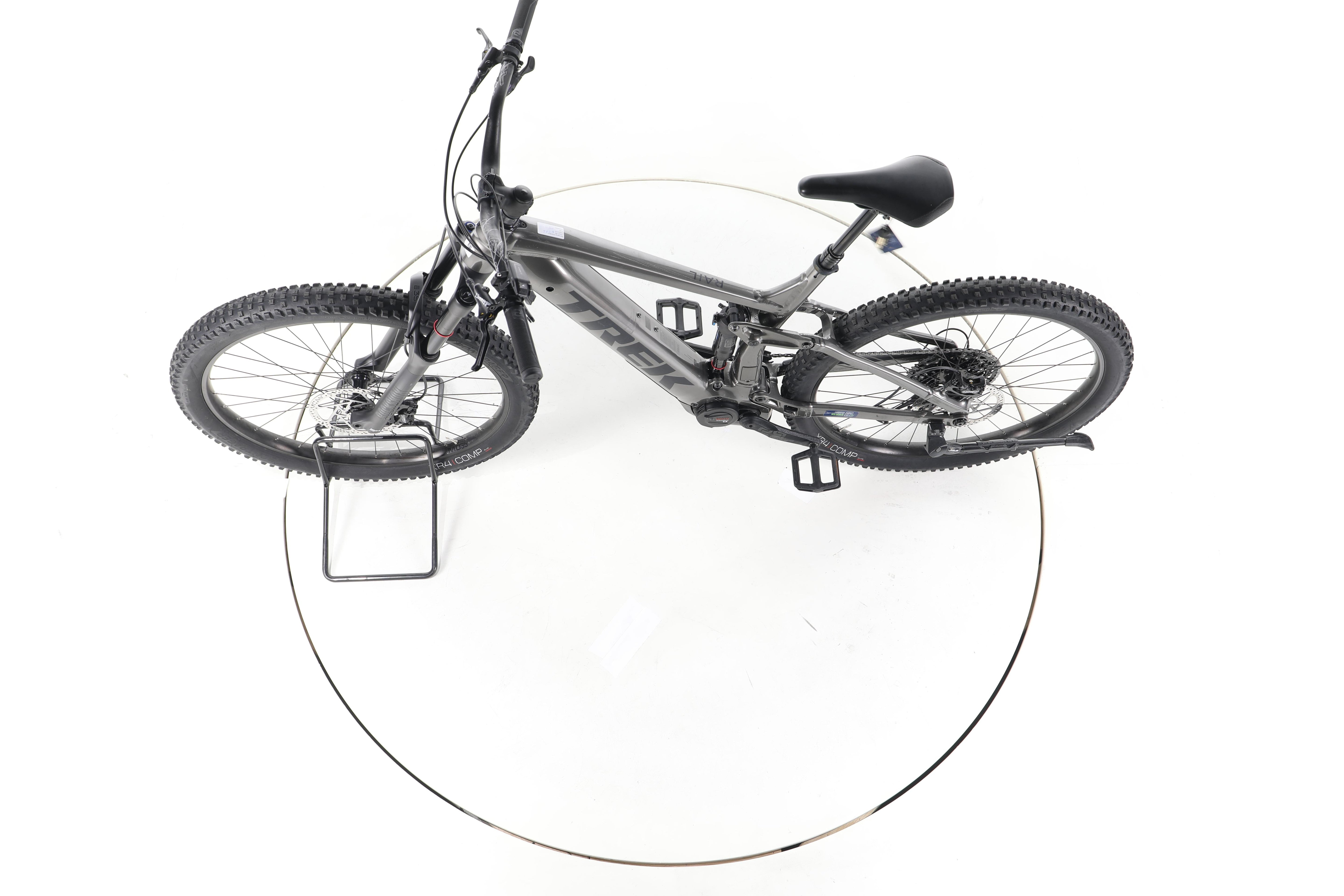 Trek Rail 5 Gen 3 E-Bike Fully - Image 19