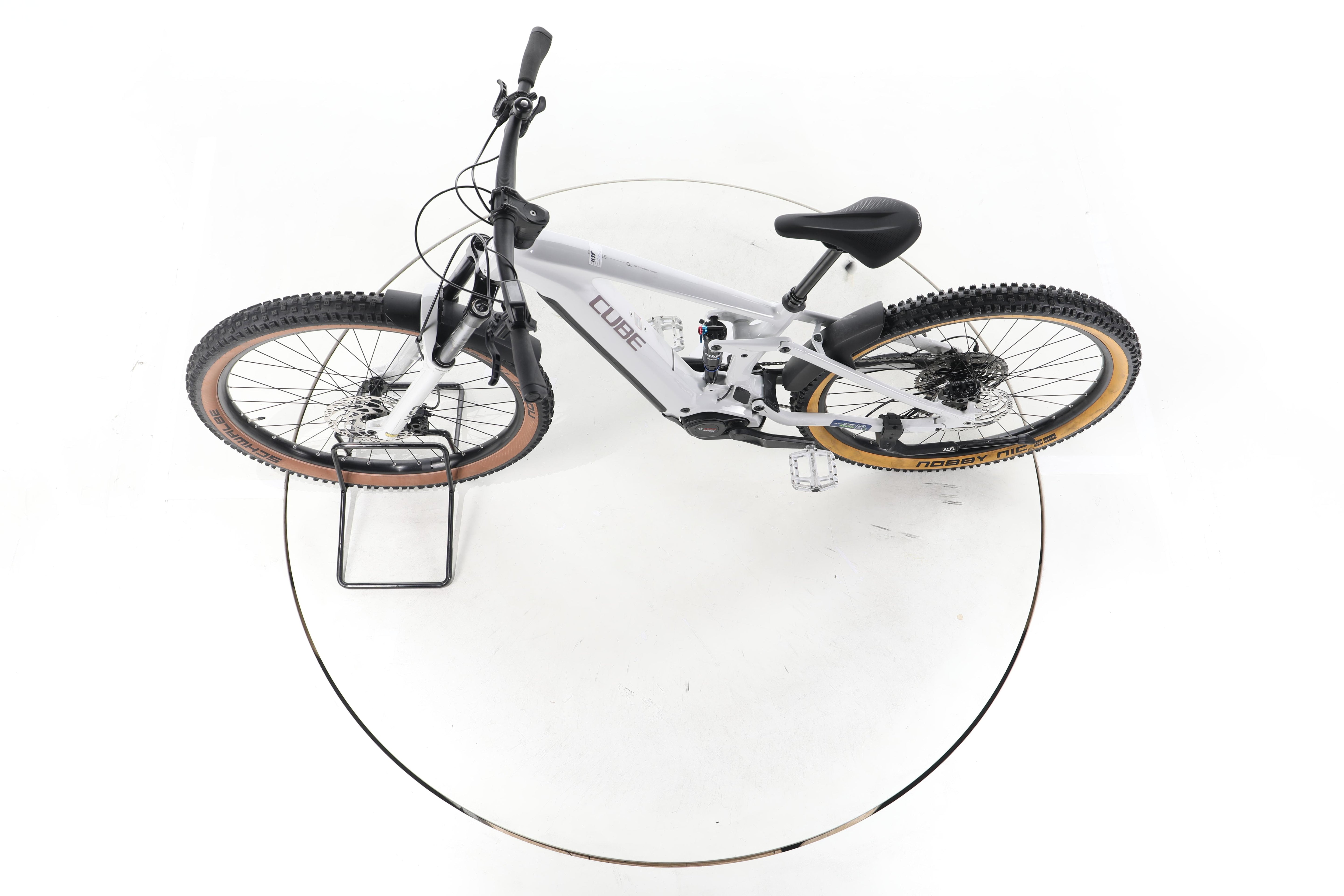 Cube STEREO HYBRID ONE44 Pro E-Bike Fully 2025 - Image 19