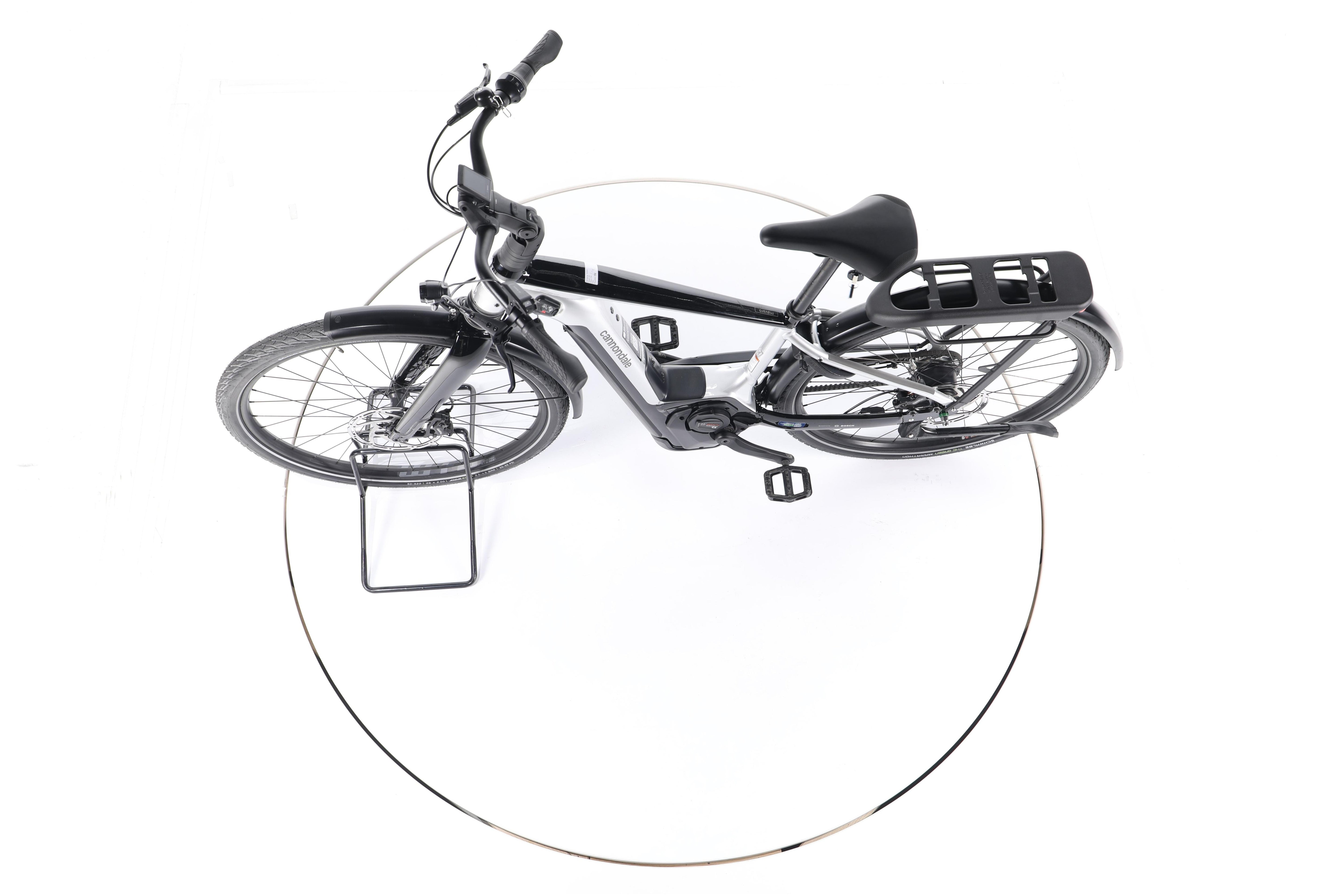 Cannondale Mavaro Neo 2 City E-Bike - Image 19