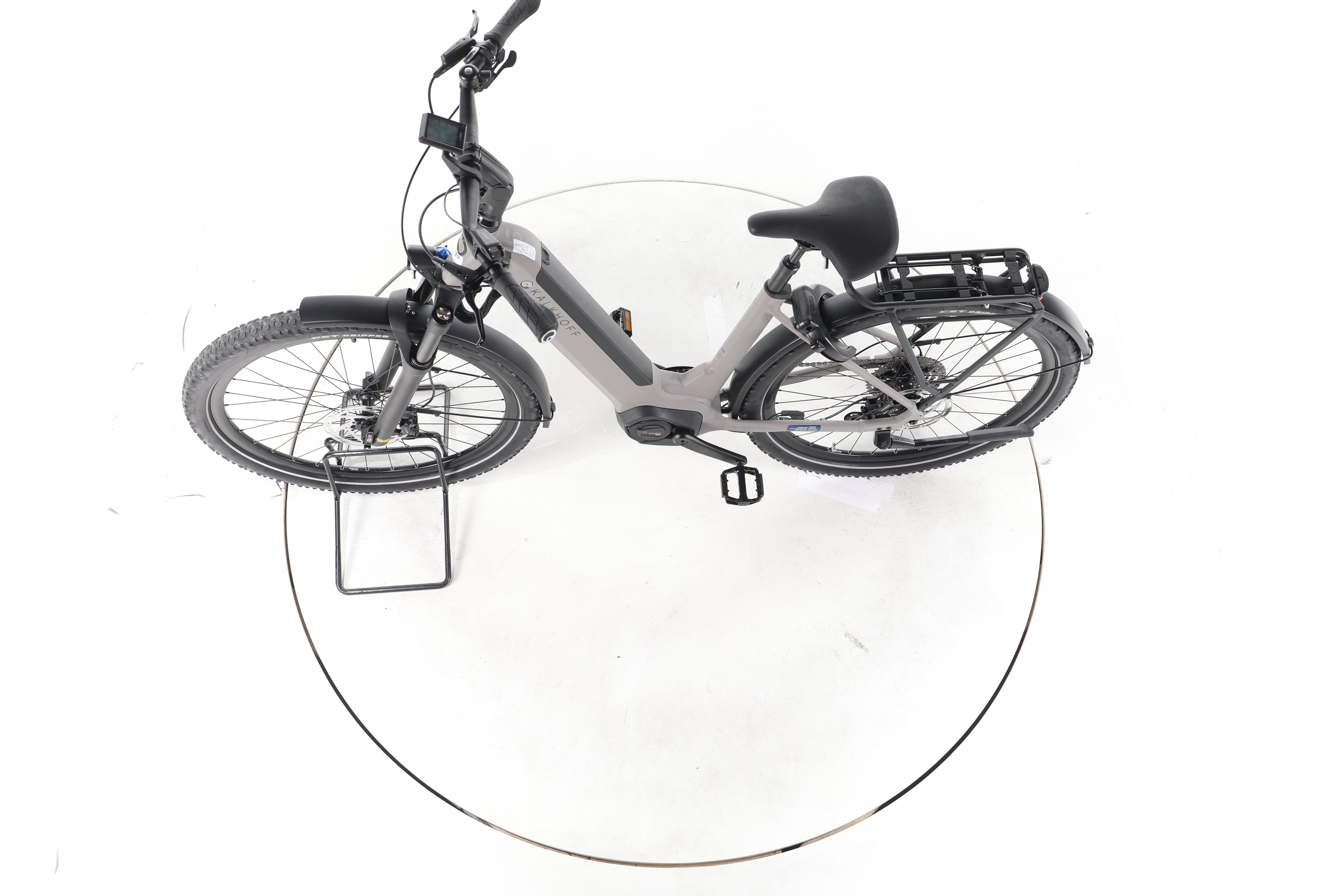 Kalkhoff Entice 5 Move+ Trekking E-Bike Tiefeinsteiger - Image 19