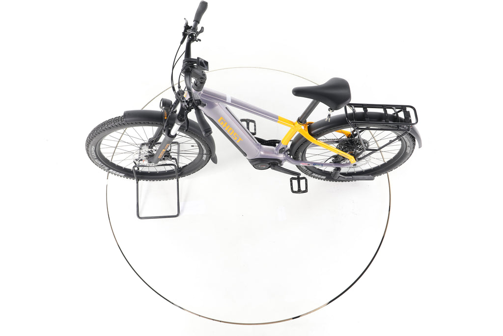 Ghost E-Teru Universal EQ Trekking E-Bike 2025 - Image 19