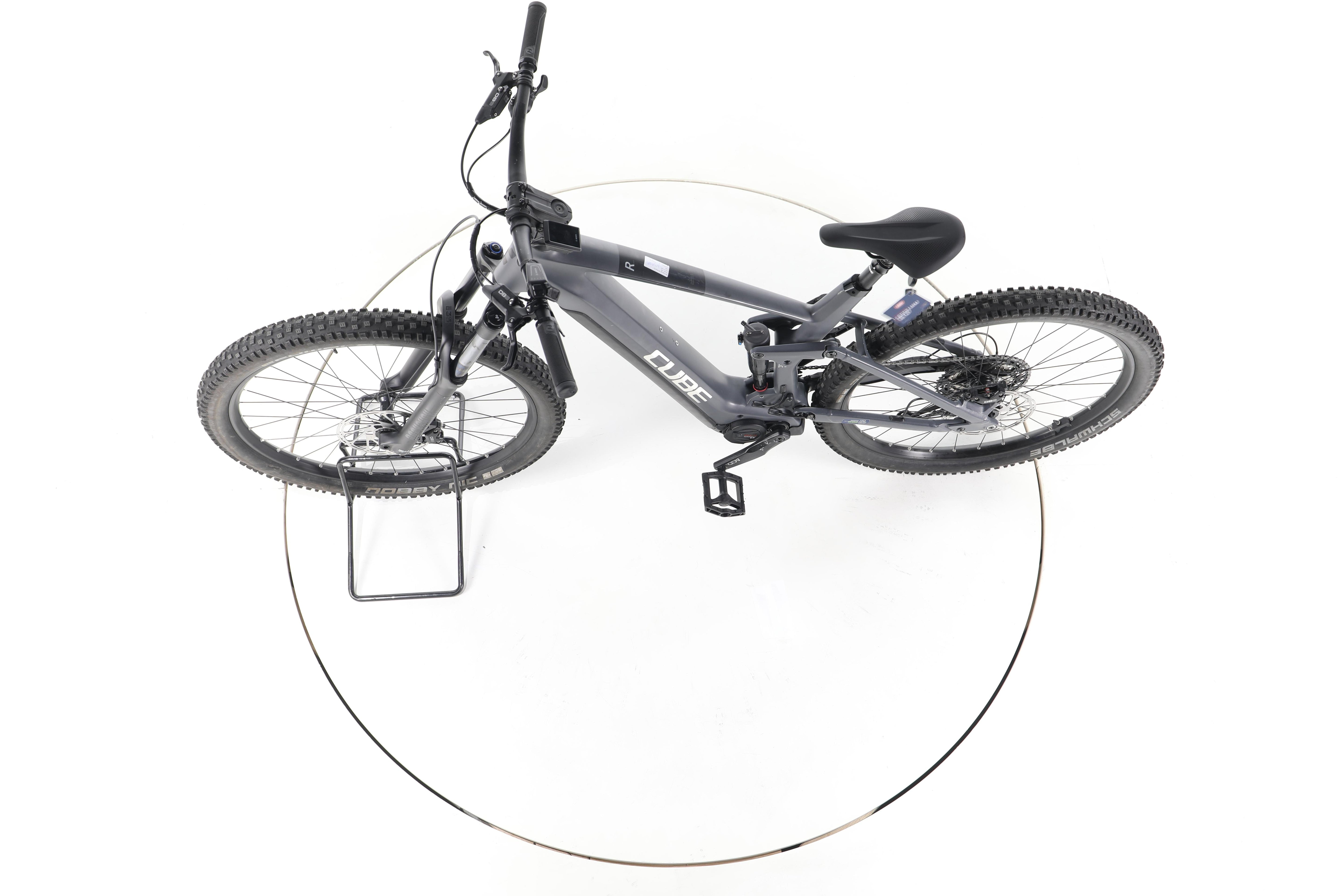 Cube Stereo Hybrid 140 HPC Race Fully E-Bike Carbon - Image 19