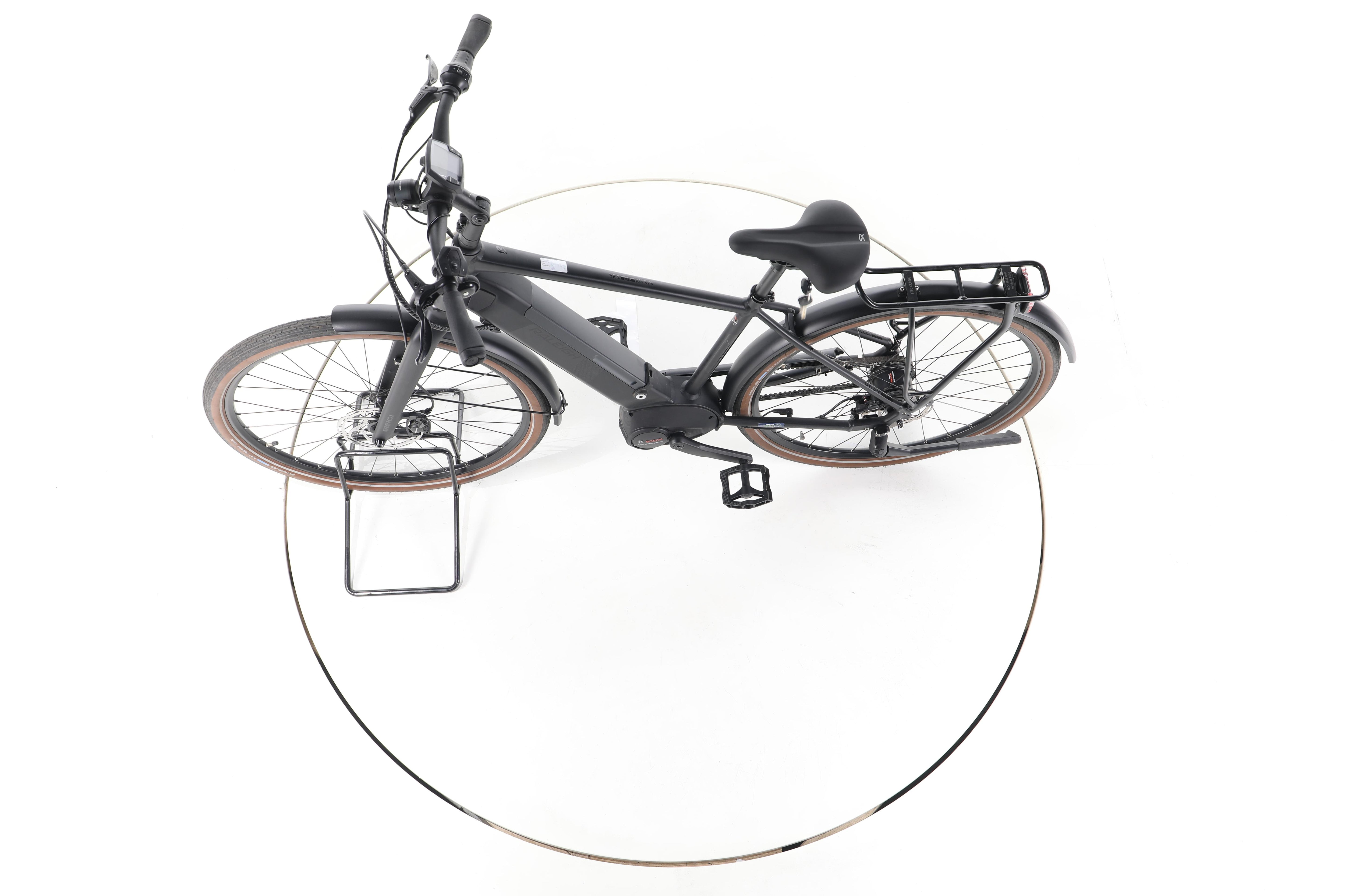 Raleigh Liverpool Premium City E-Bike - Image 19