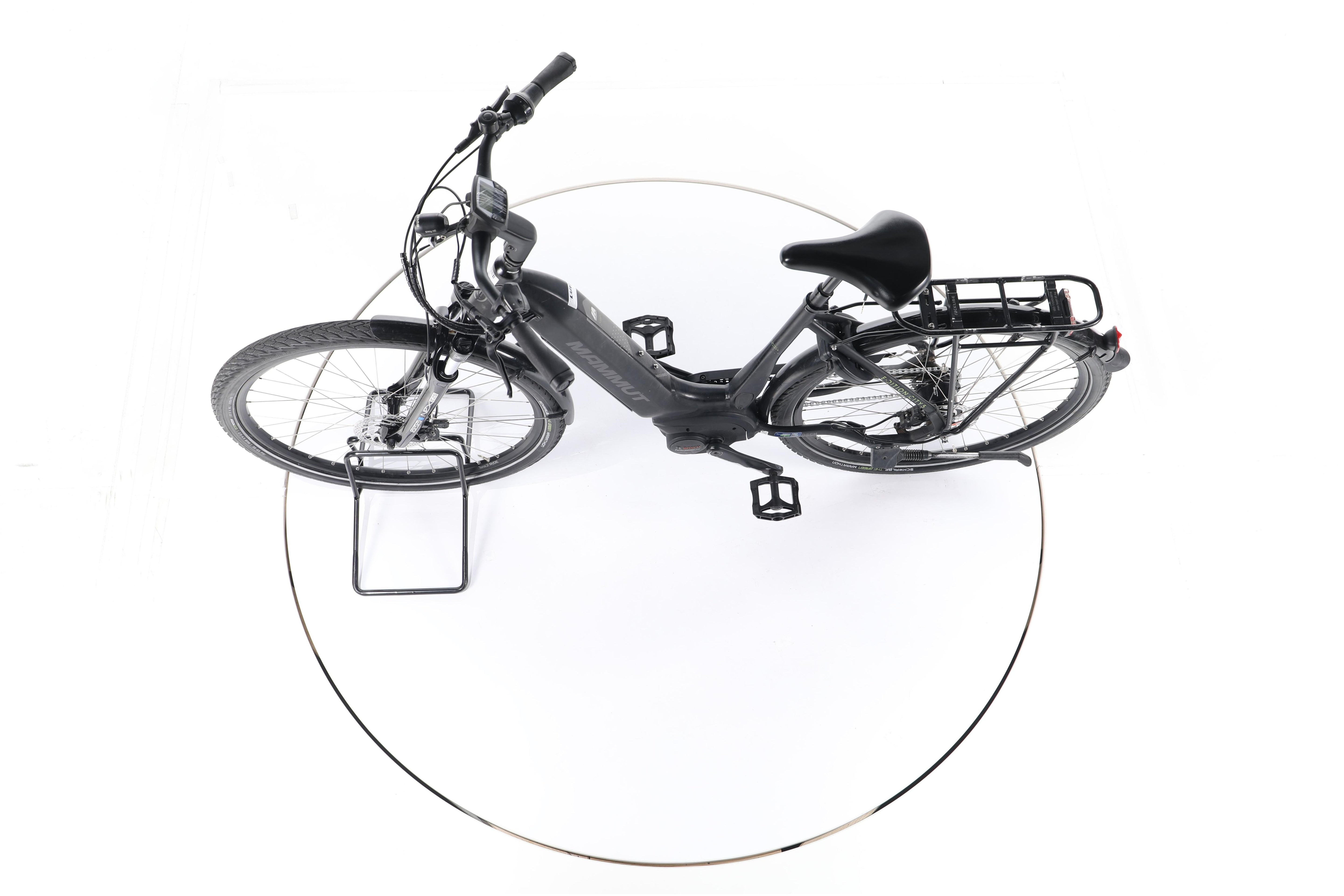 Mammut E-Dition City 5 City E-Bike Tiefeinsteiger - Image 19