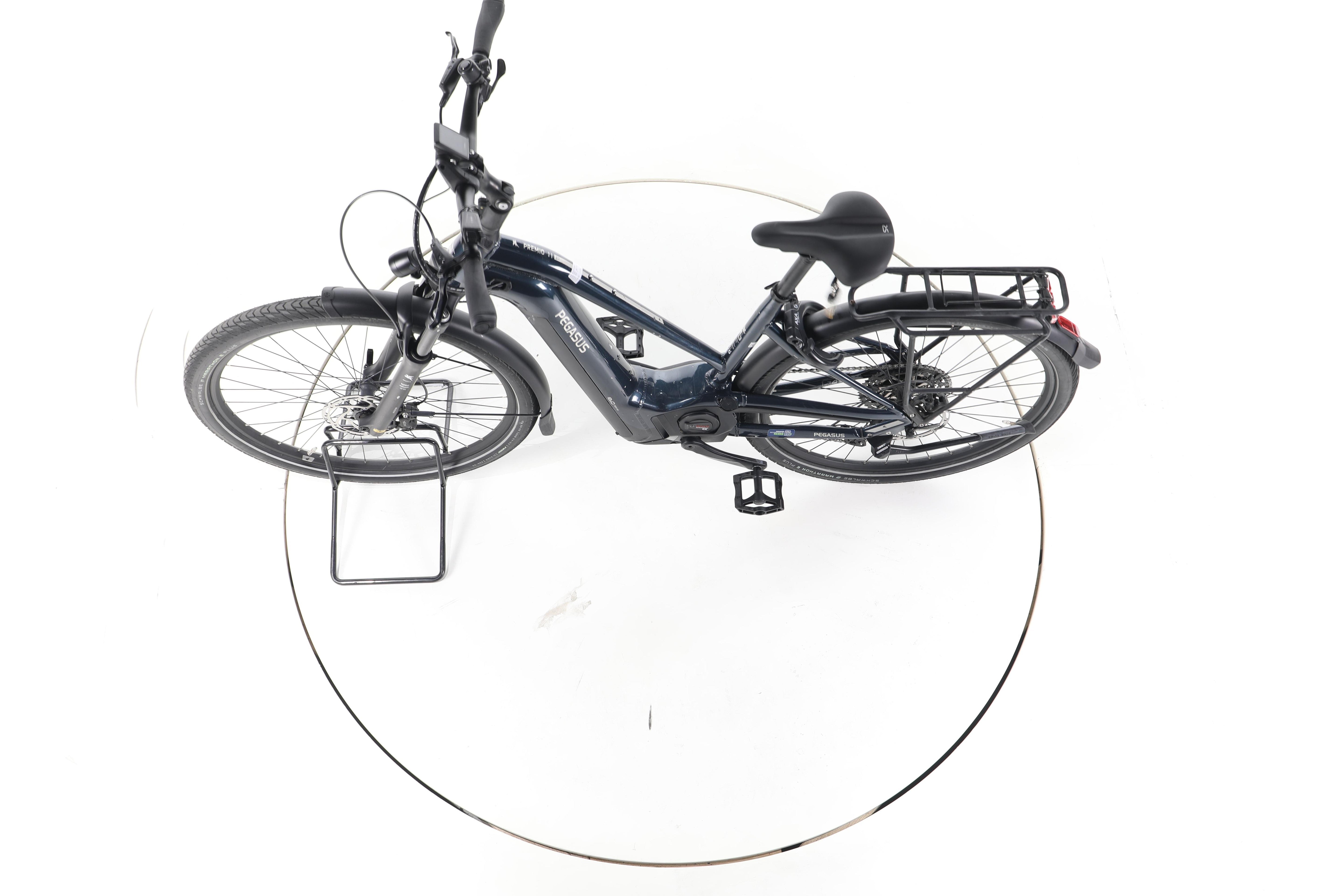 Pegasus Premio EVO 11 "40th Anniversary" Trekking E-Bike - Image 19