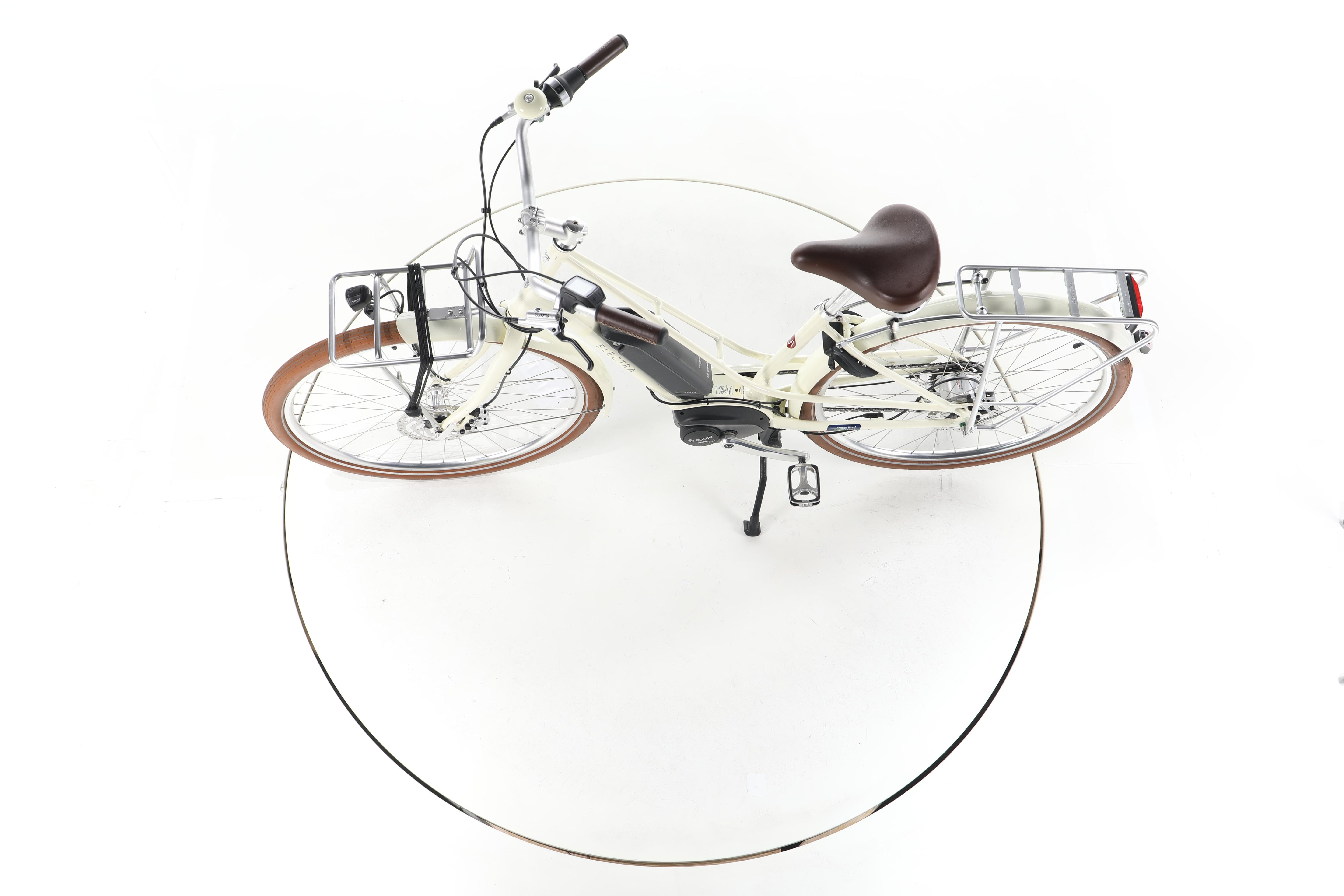 Electra Bicycle Loft Go! 5i EQ City E-Bike - Image 19