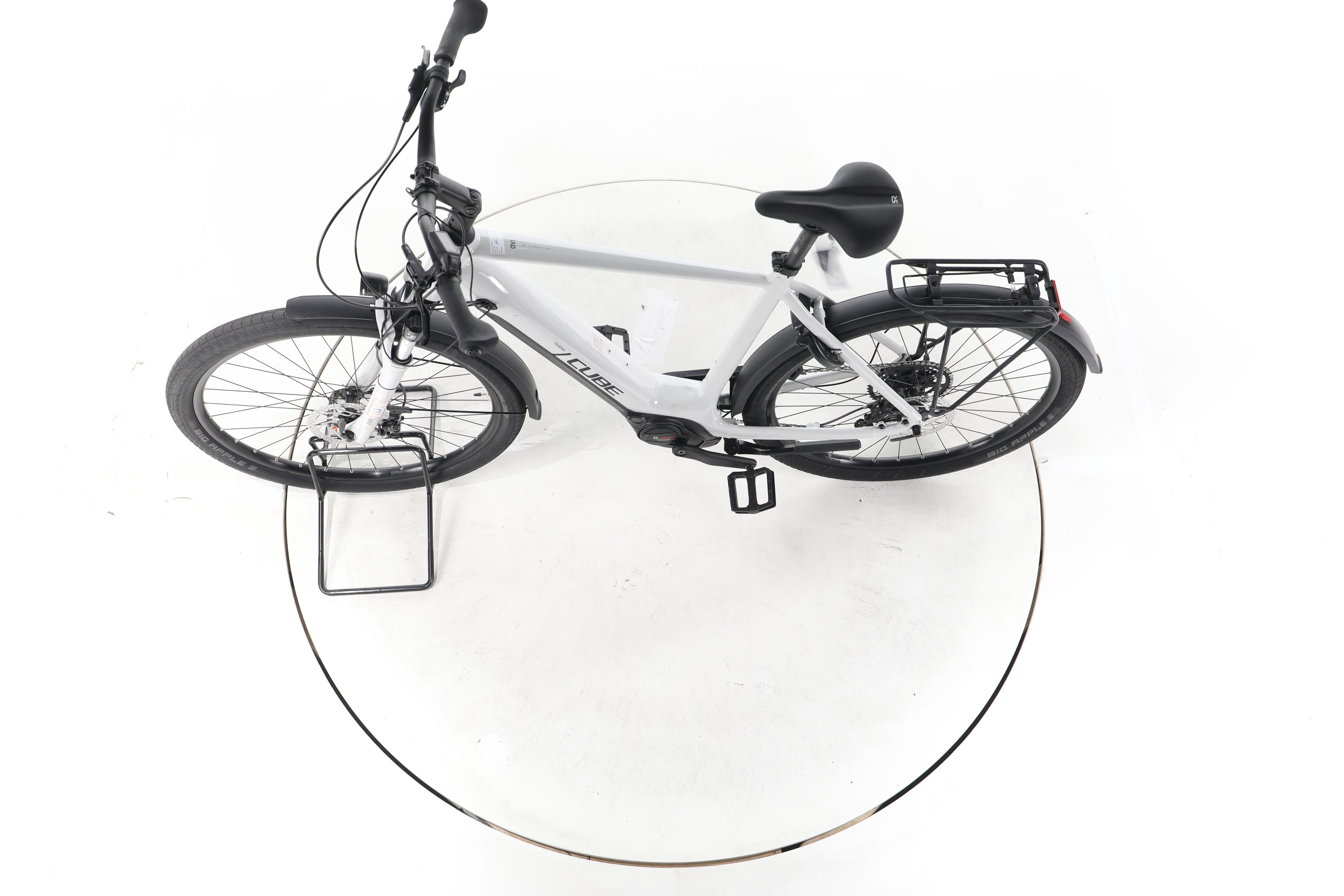 Cube Touring Hybrid ONE Trekking E-Bike 2025 - Image 19