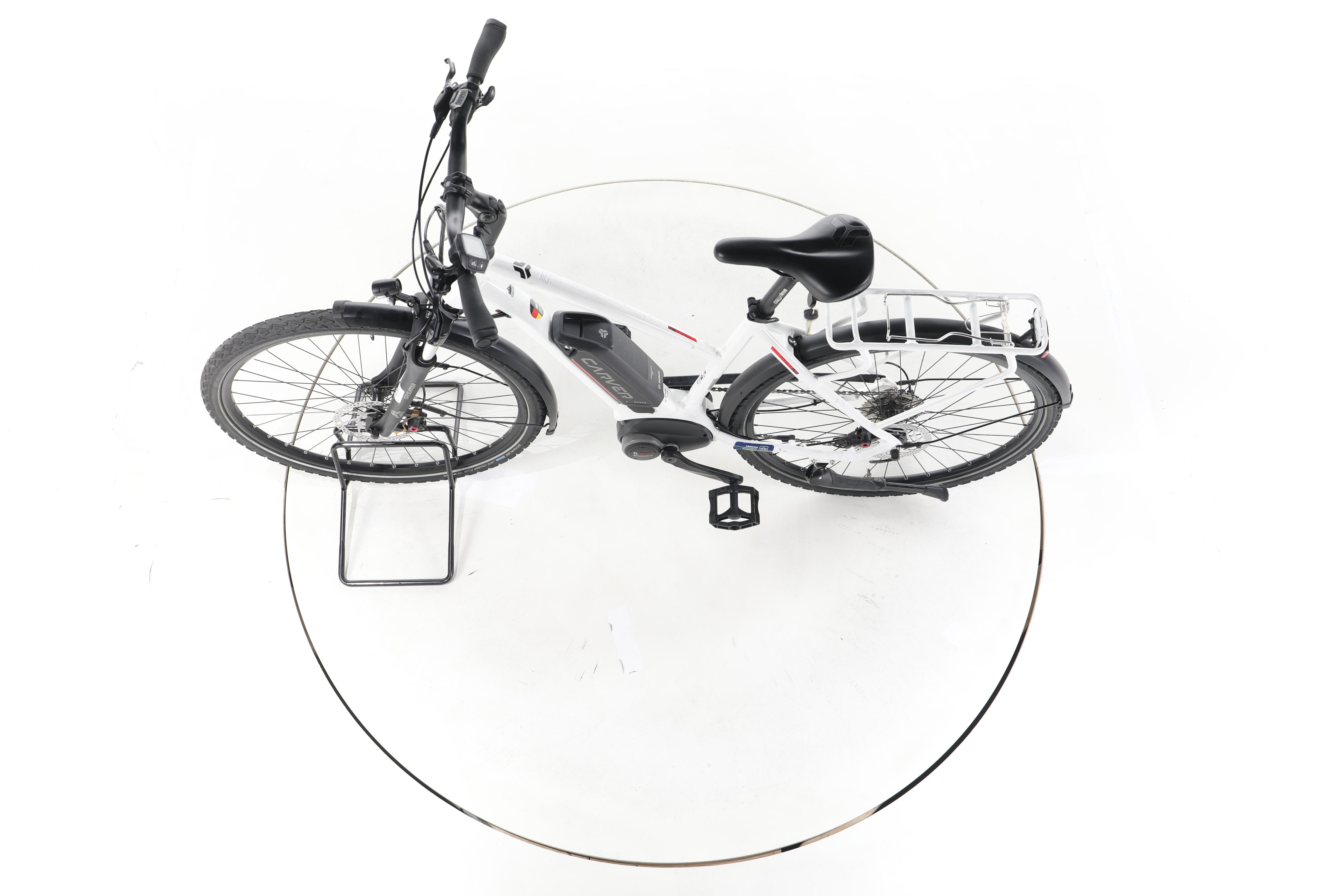 Carver Tour E LTD Trekking E-Bike - Image 19