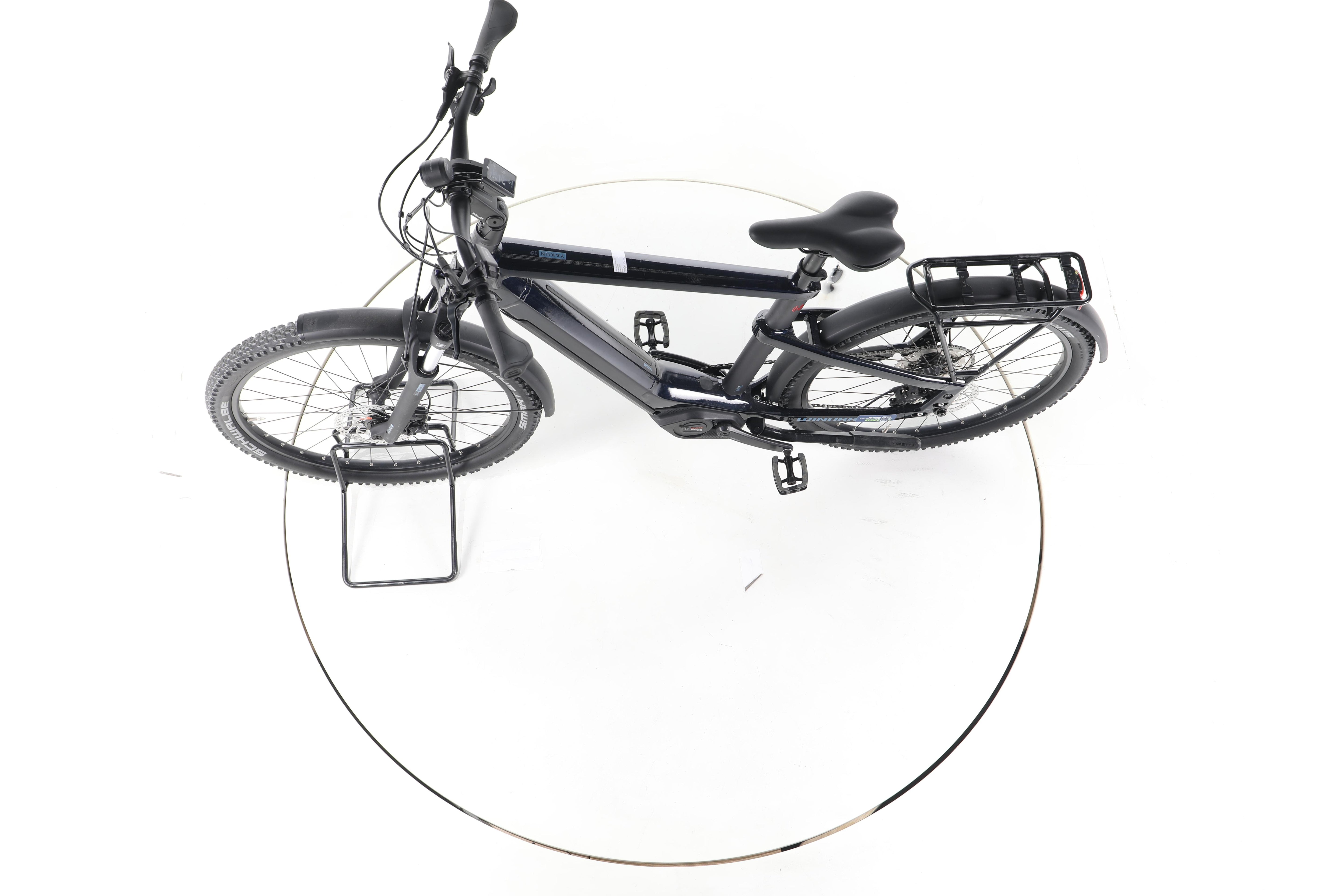 Winora Yakun 10 Trekking E-Bike - Image 19