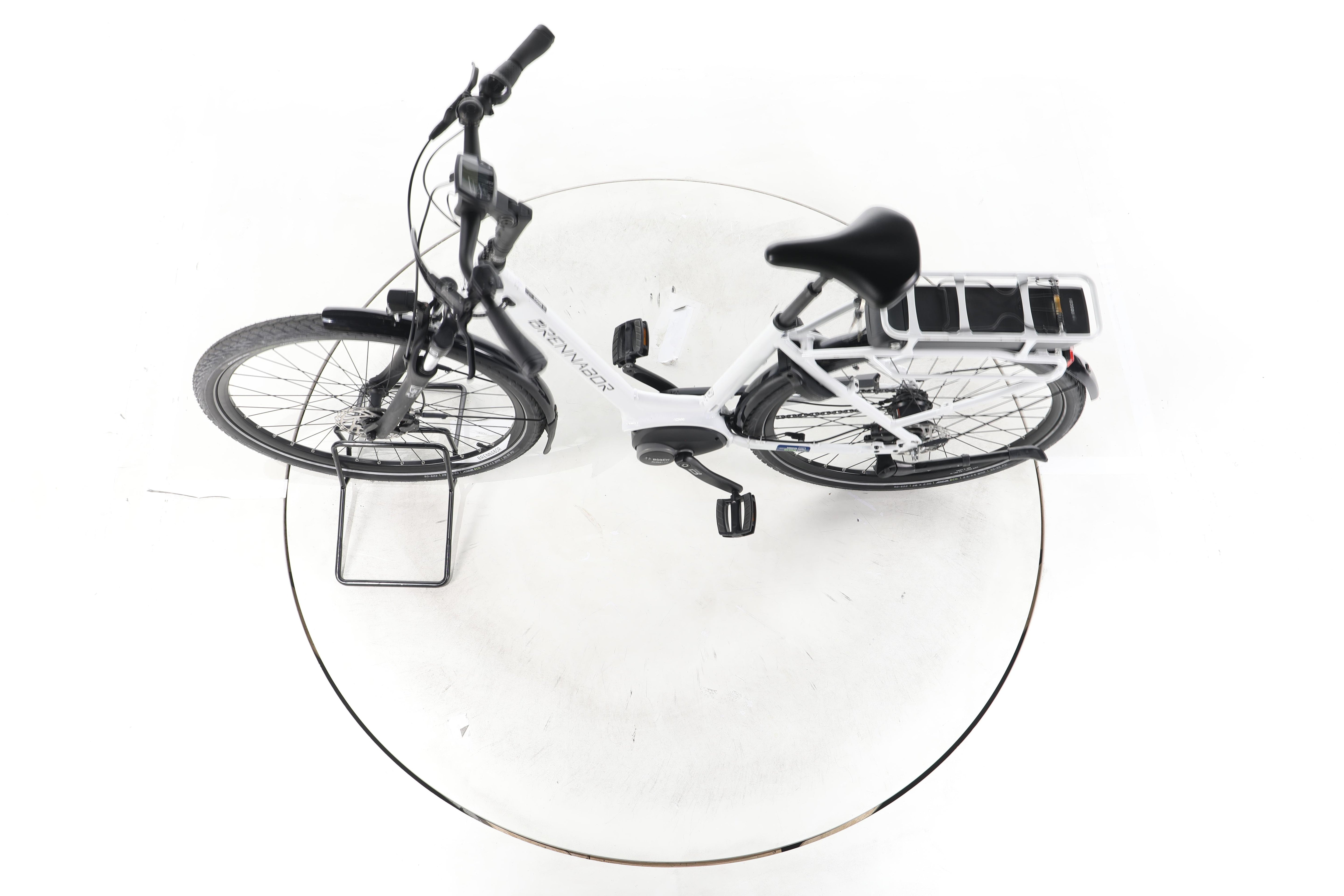 Brennabor T-26e City E-Bike Tiefeinsteiger - Image 19