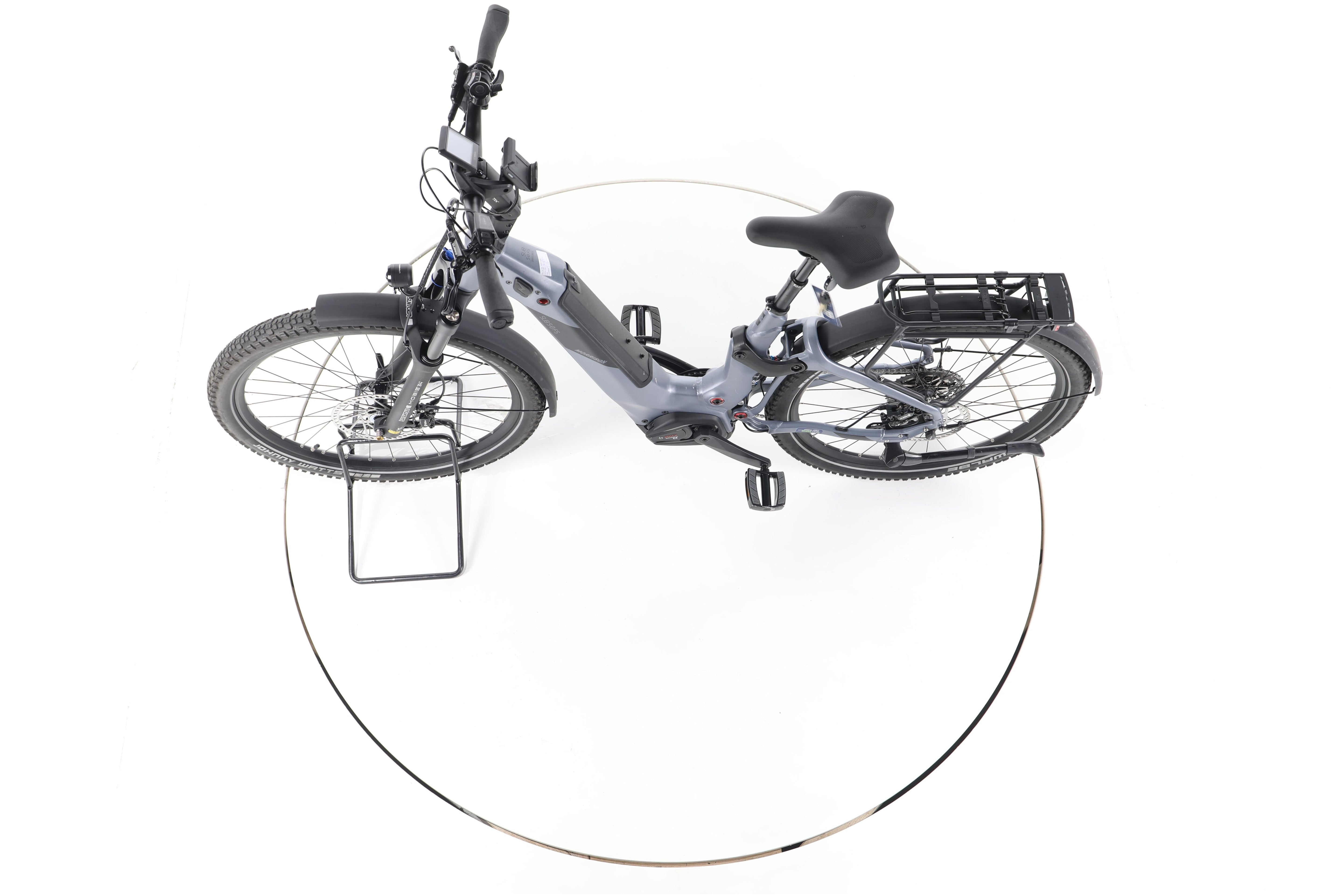 MORRISON SUB 5.0 FS SUV E-Bike Tiefeinsteiger 2023 - Image 19