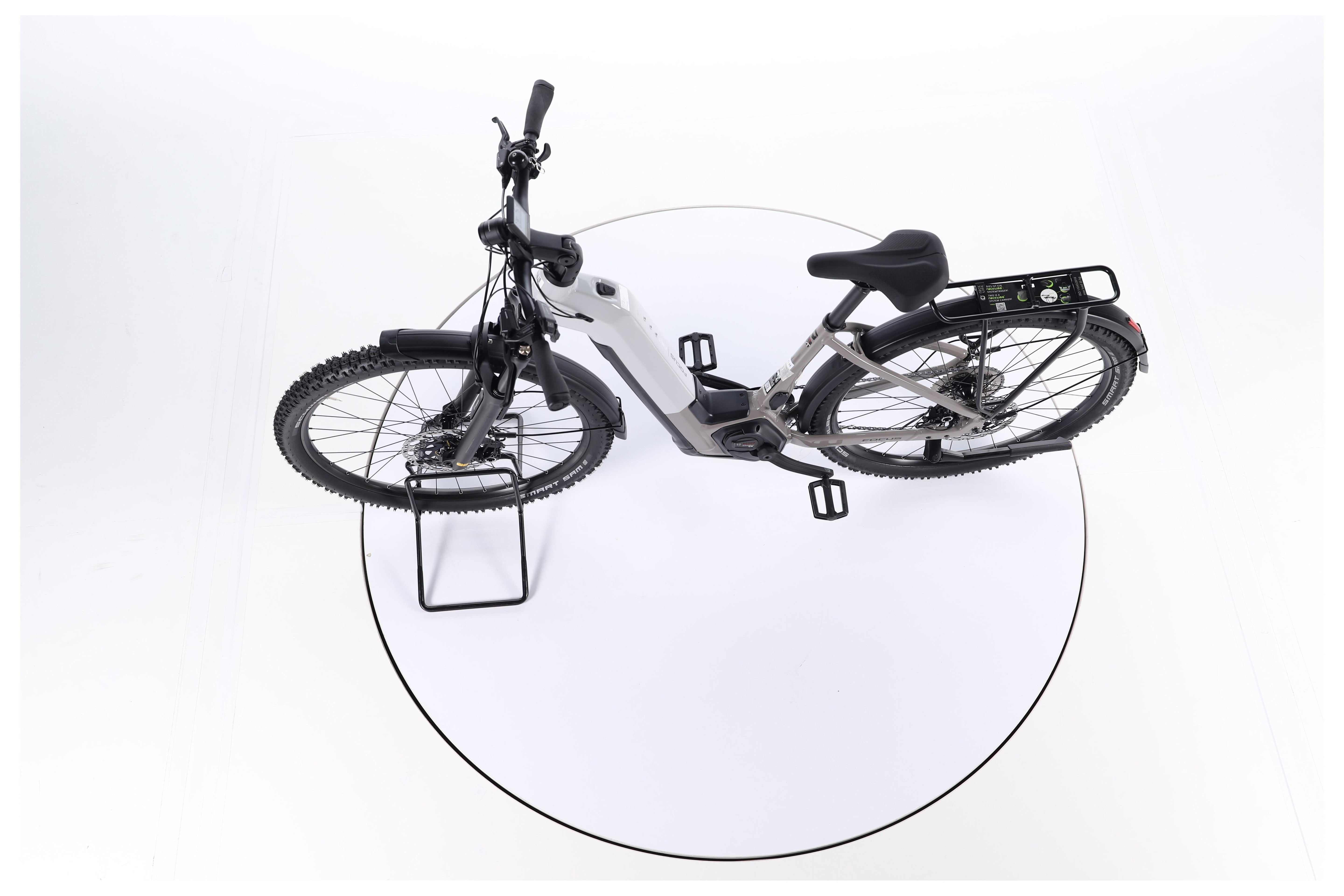 Focus Planet² 6.8 Trekking E-Bike Tiefeinsteiger 2023 - Image 19