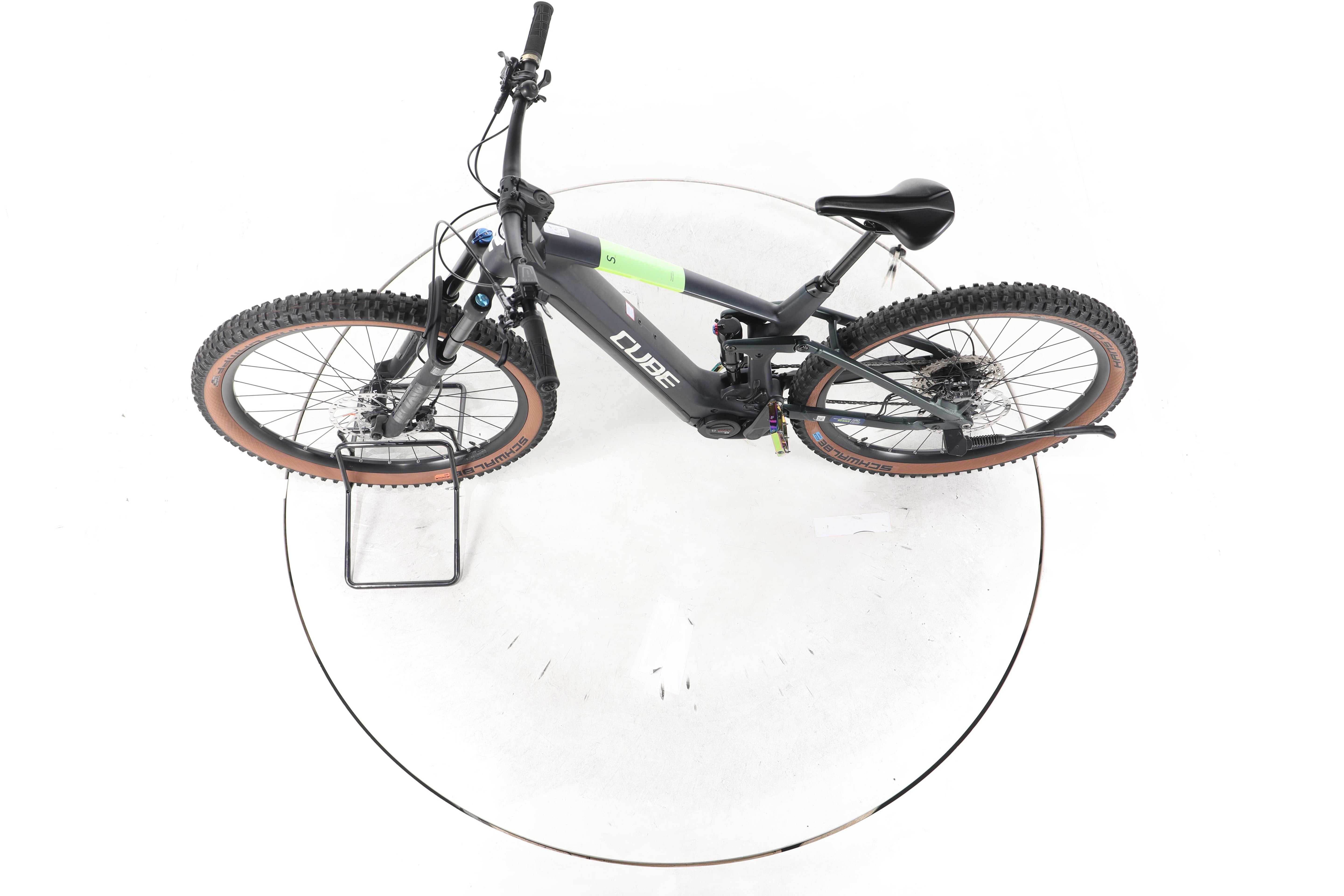 Cube Stereo Hybrid 140 HPC SLX E-Bike Fully Carbon 2024 - Image 19