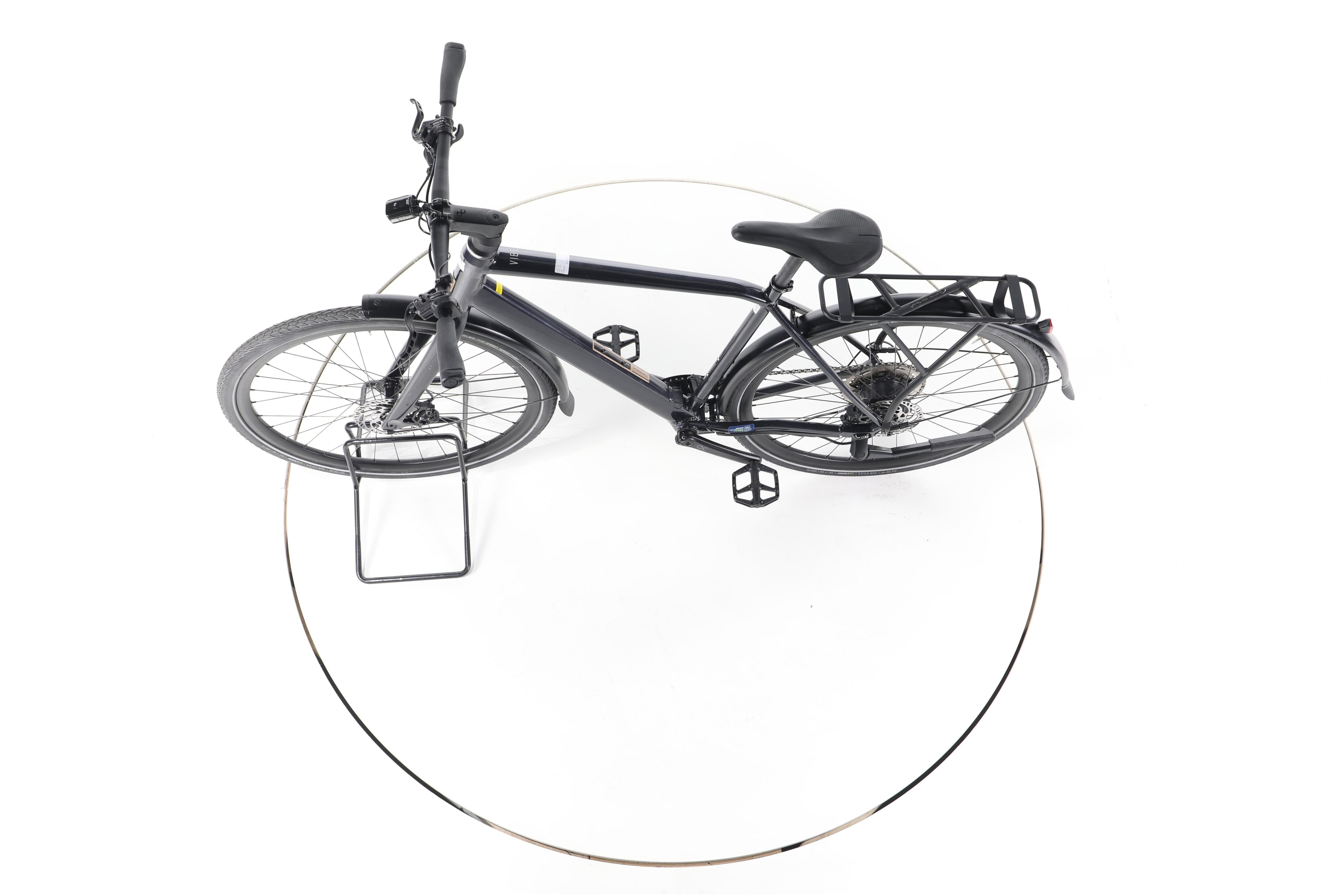 Orbea Vibe H30 EQ Trekking E-Bike - Image 19