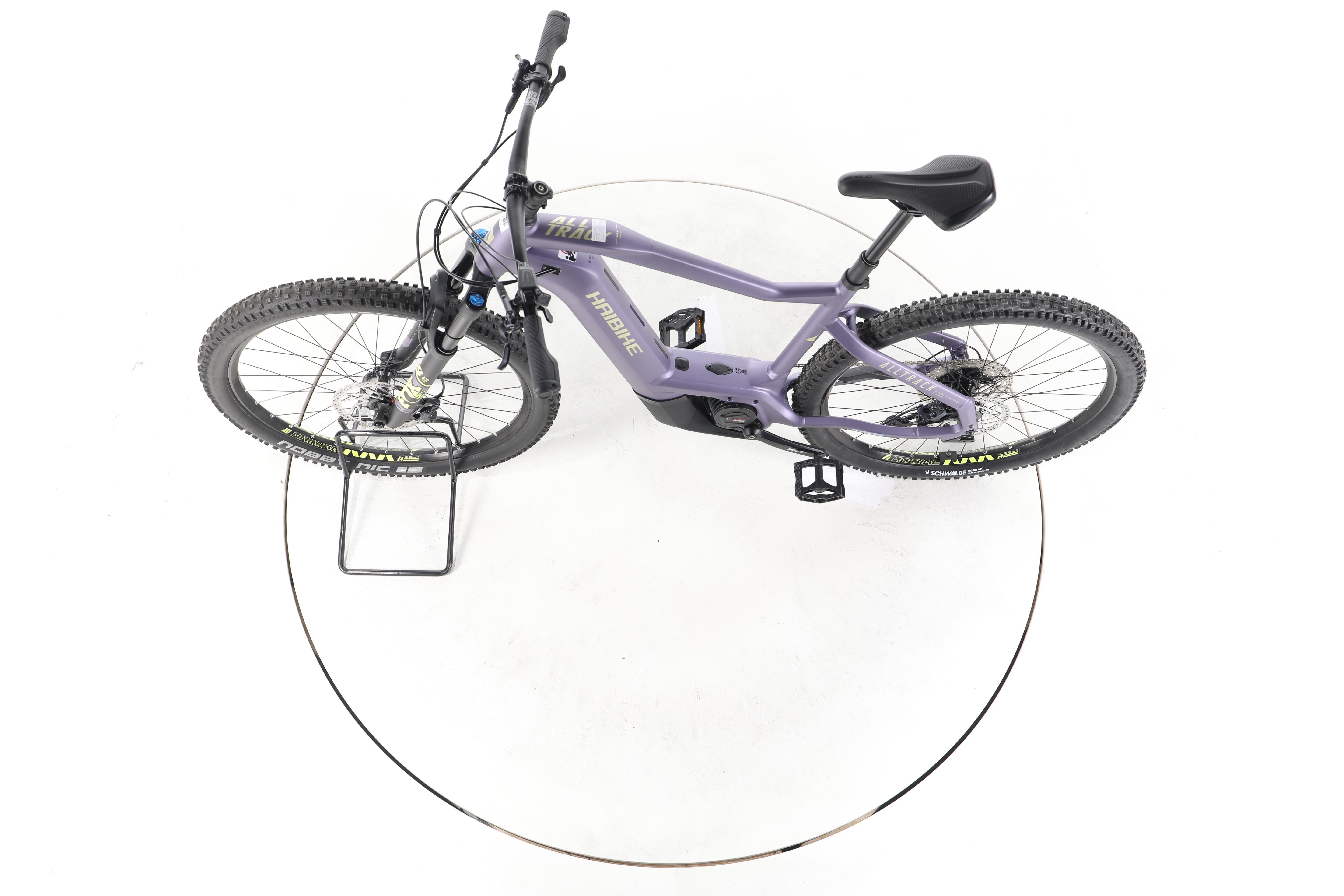 Haibike AllTrack 11 E-Bike - Image 19