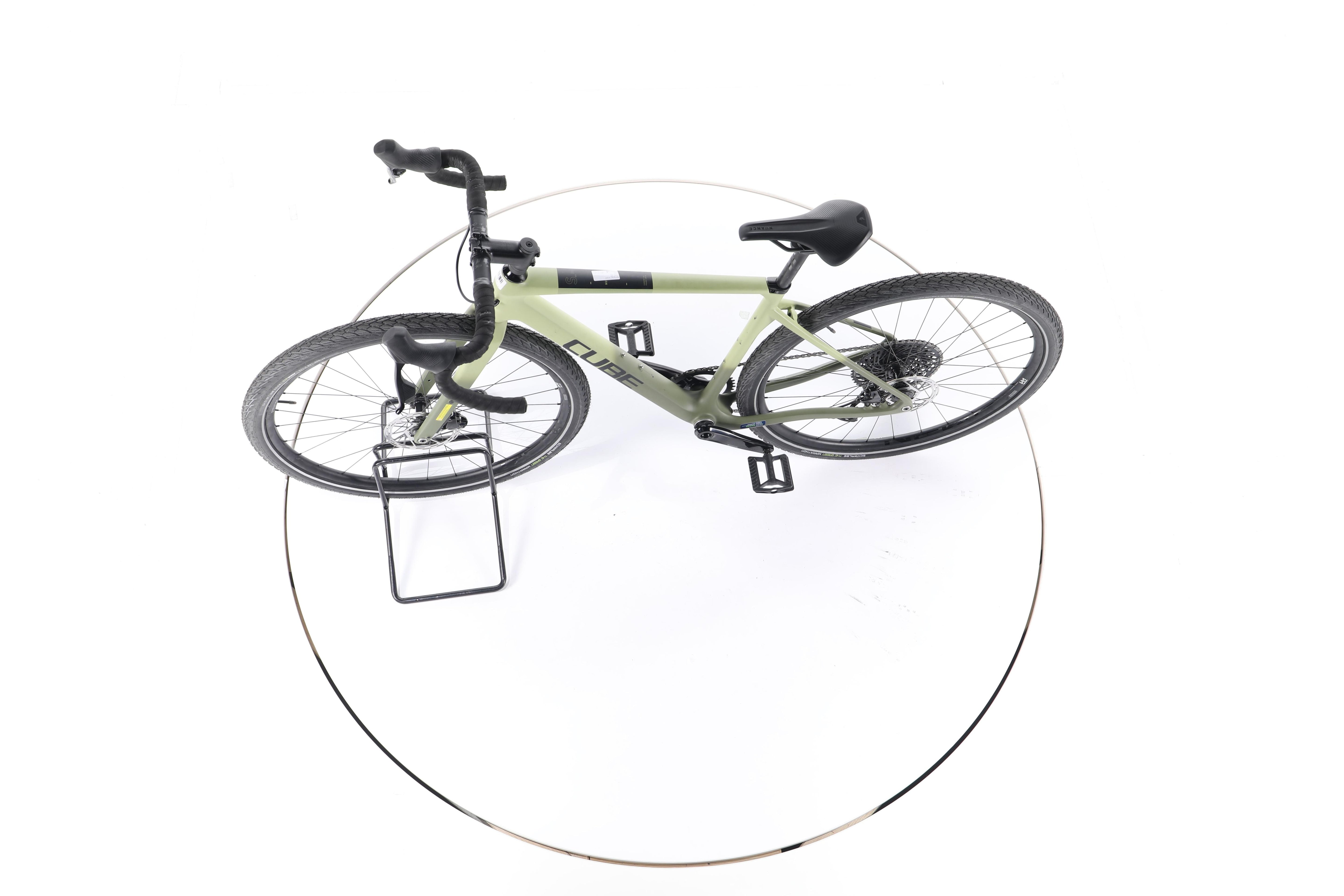 Cube Nuroad C:62 SLX Fahrrad Rennrad & Gravel - Image 19