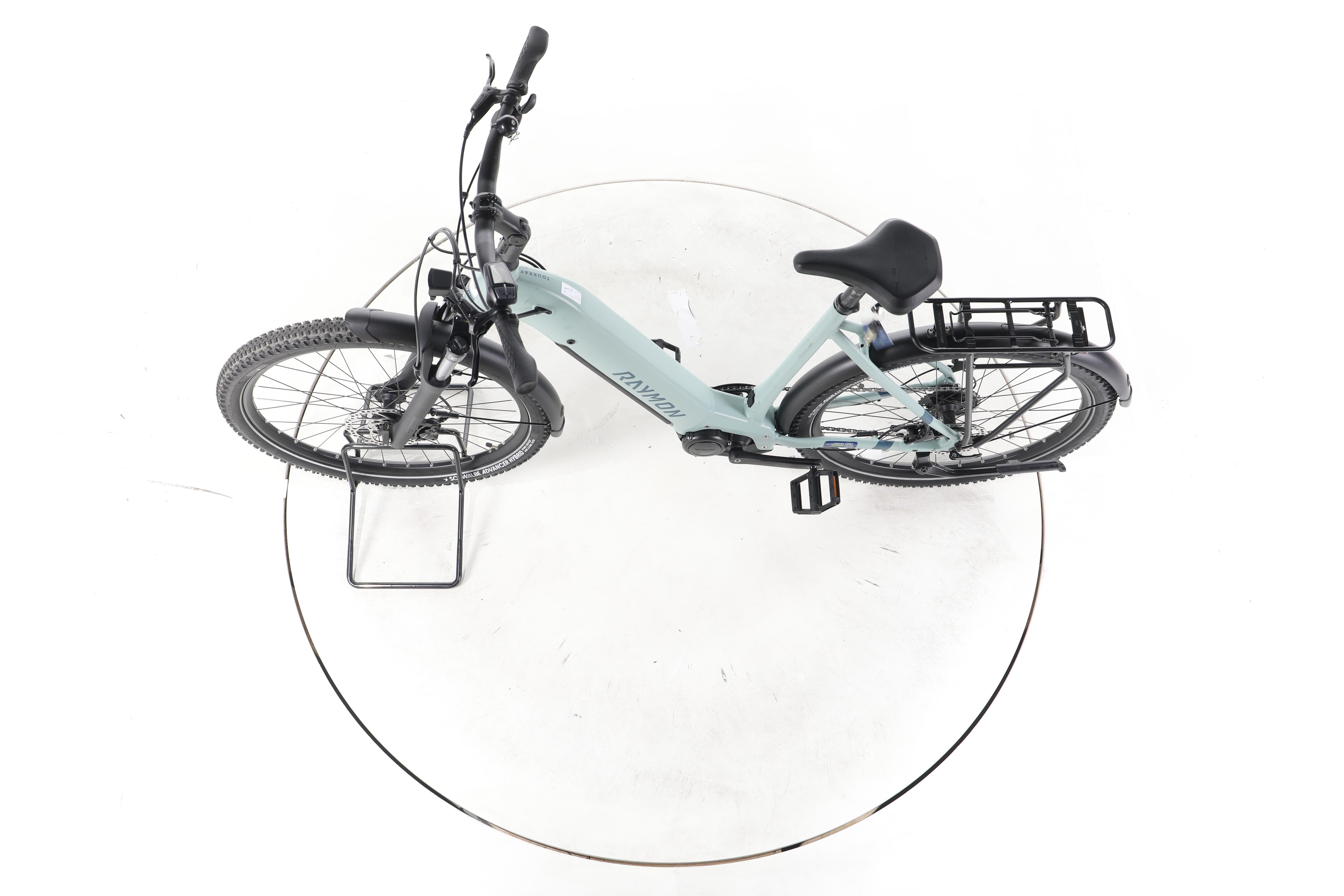 R Raymon TourRay Select Trekking E-Bike Tiefeinsteiger 2025 - Image 19