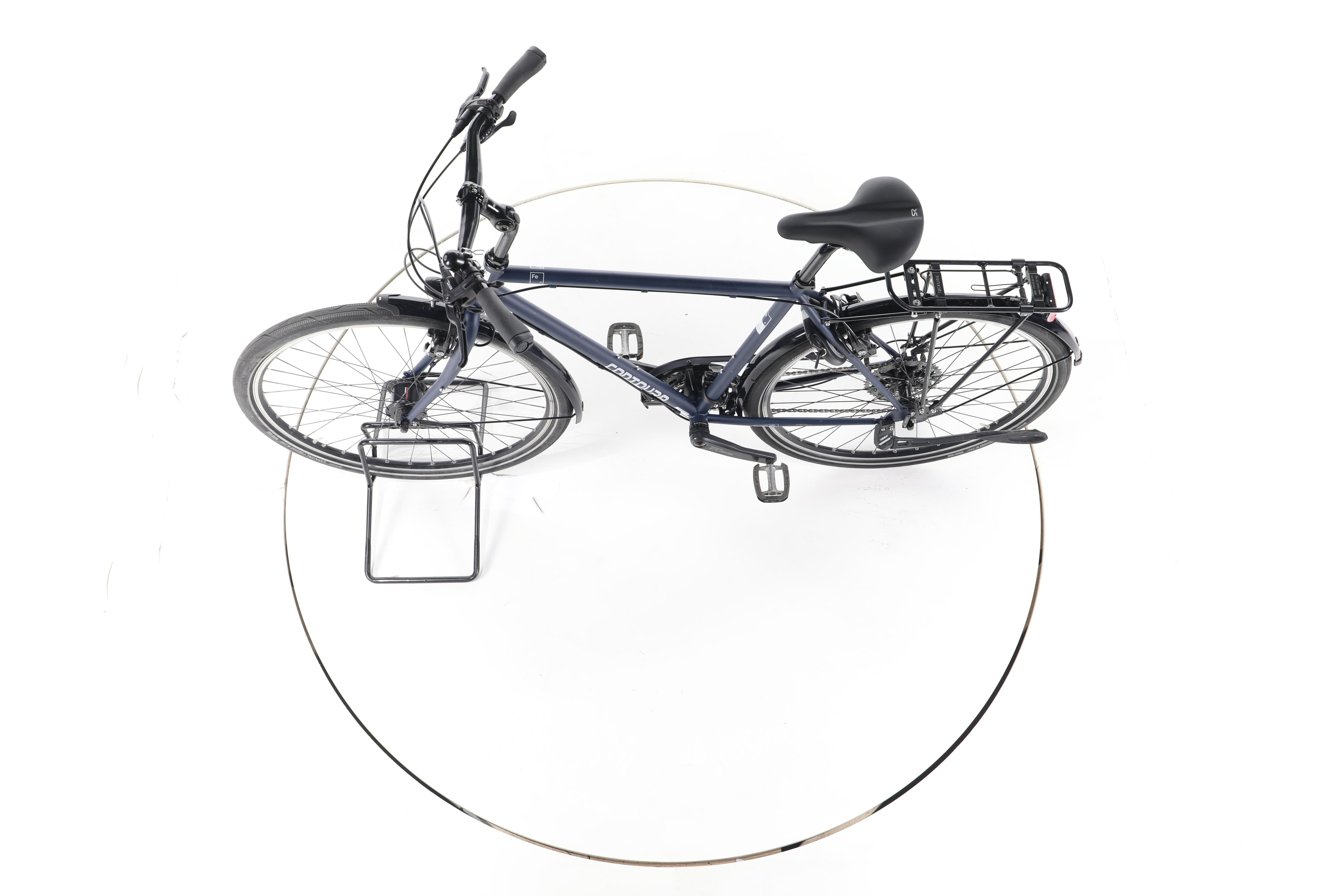 Contoura Fe 4 Fahrrad City & Trekking - Image 19