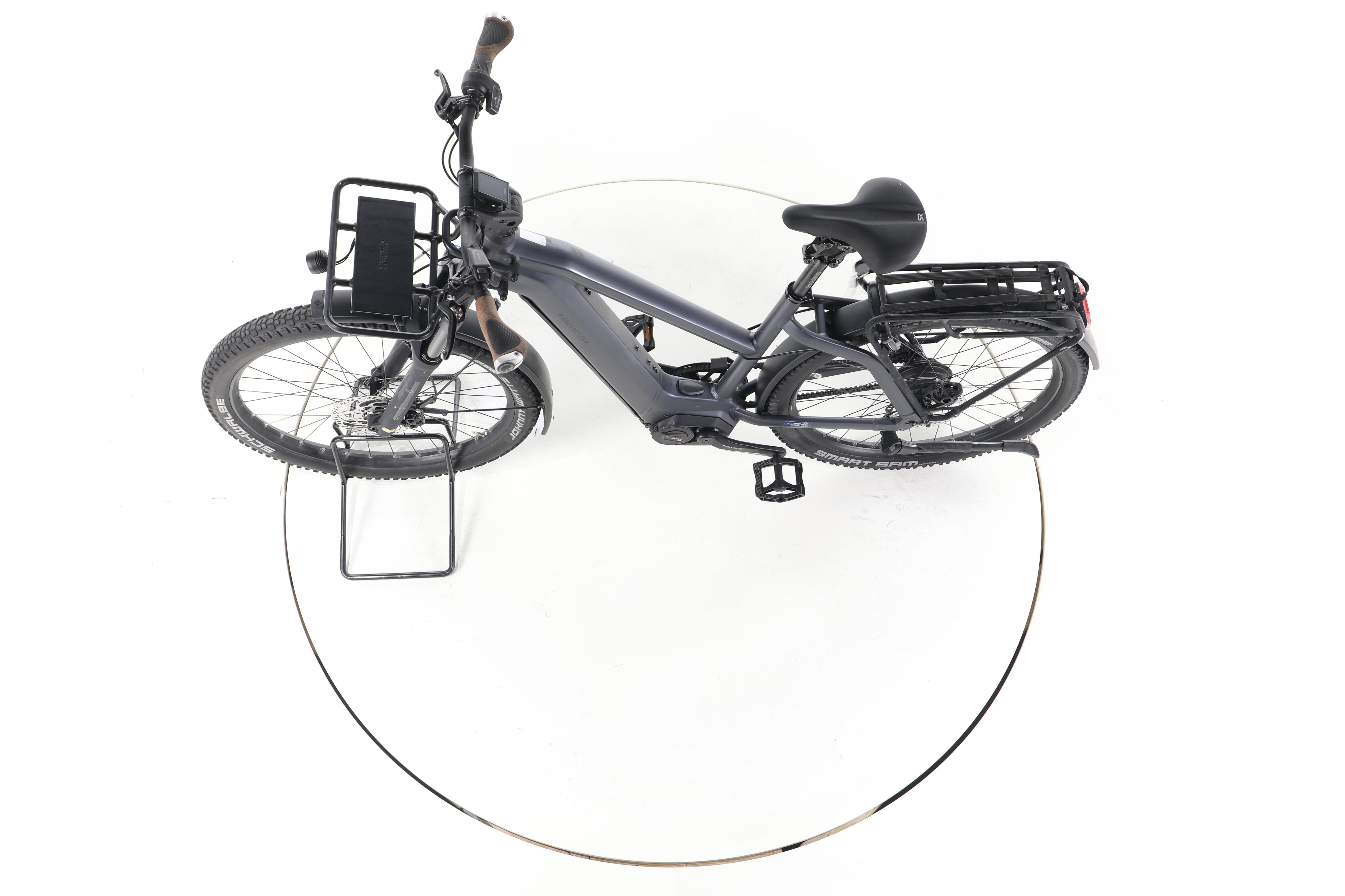 Riese & Müller Charger4 Mixte GT vario City E-Bike - Image 19