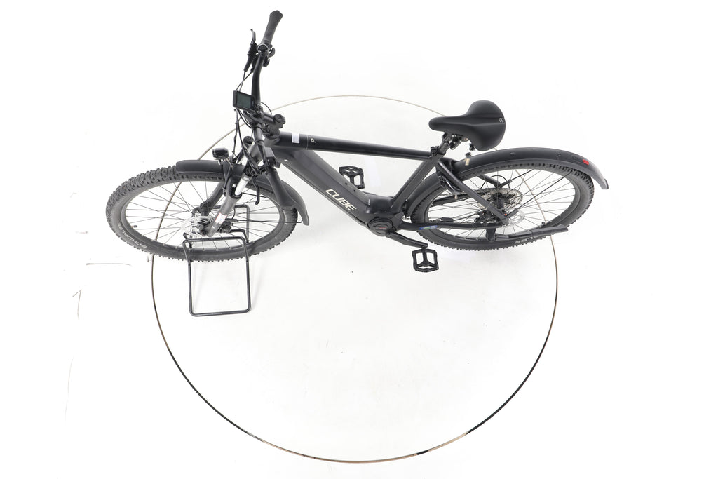 Cube Nuride Hybrid Pro E-Bike - Image 19