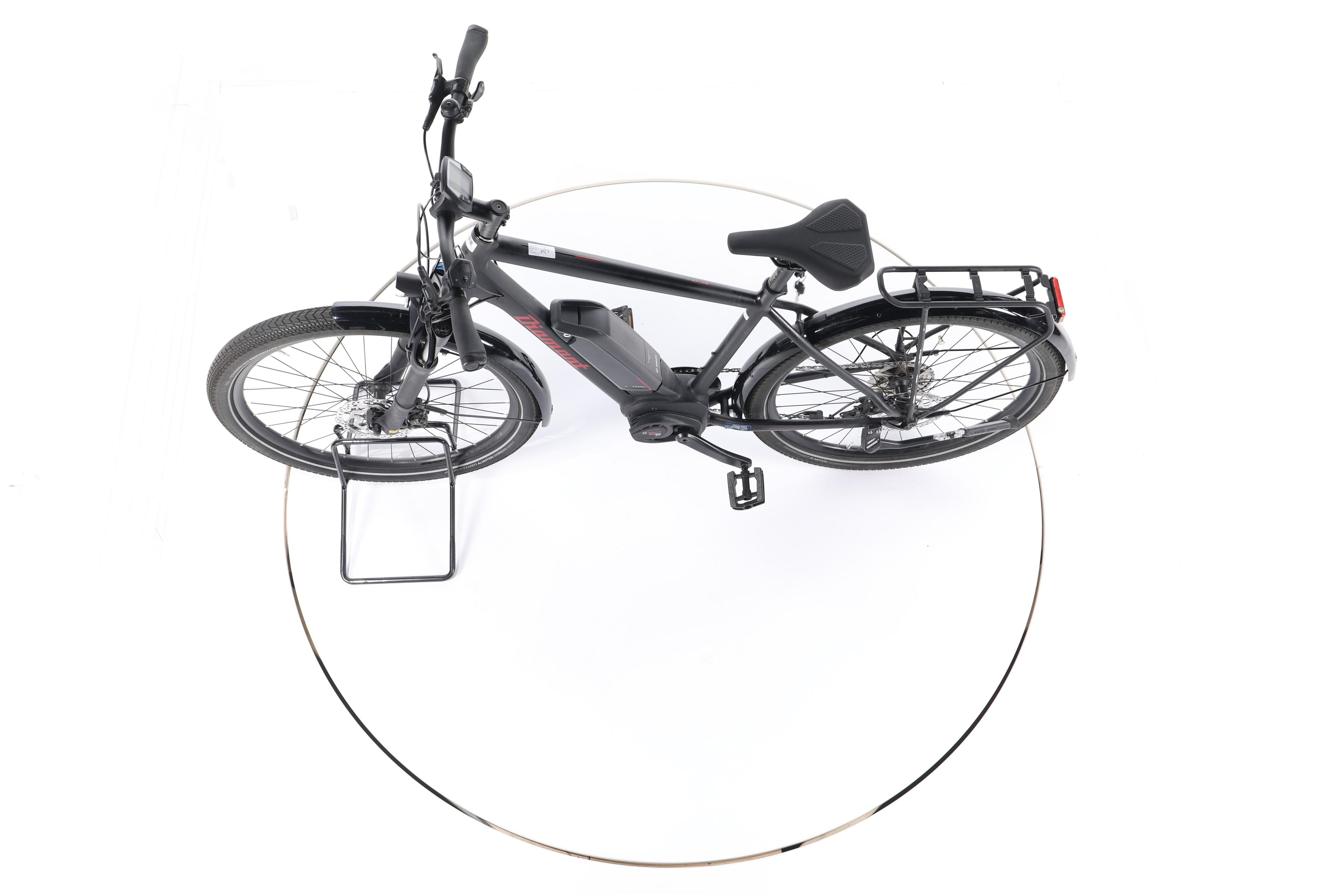 Diamant Zing+ Gen 1 Trekking E-Bike - Image 19