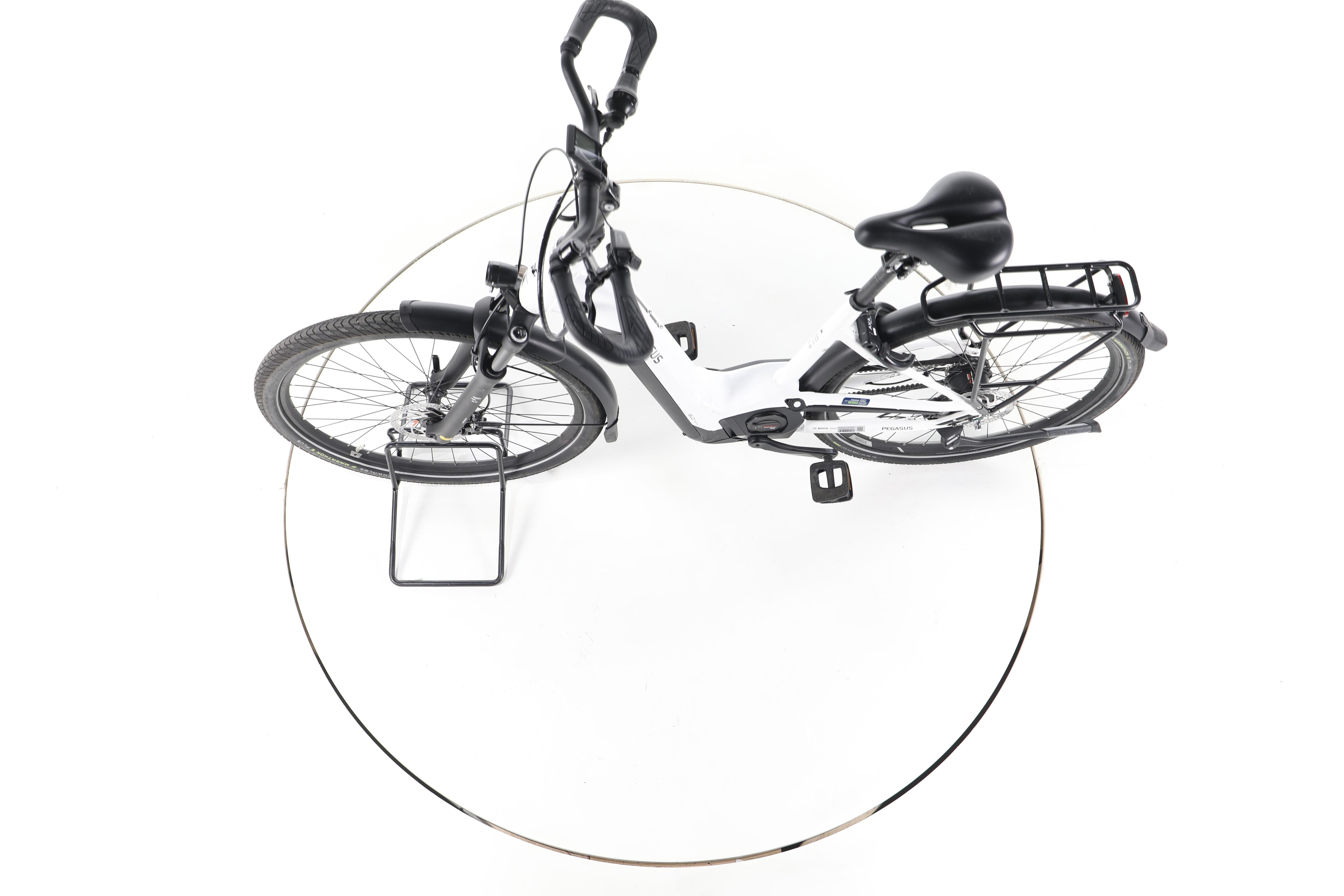 Pegasus Premio Evo 5F Lite City E-Bike Tiefeinsteiger - Image 19