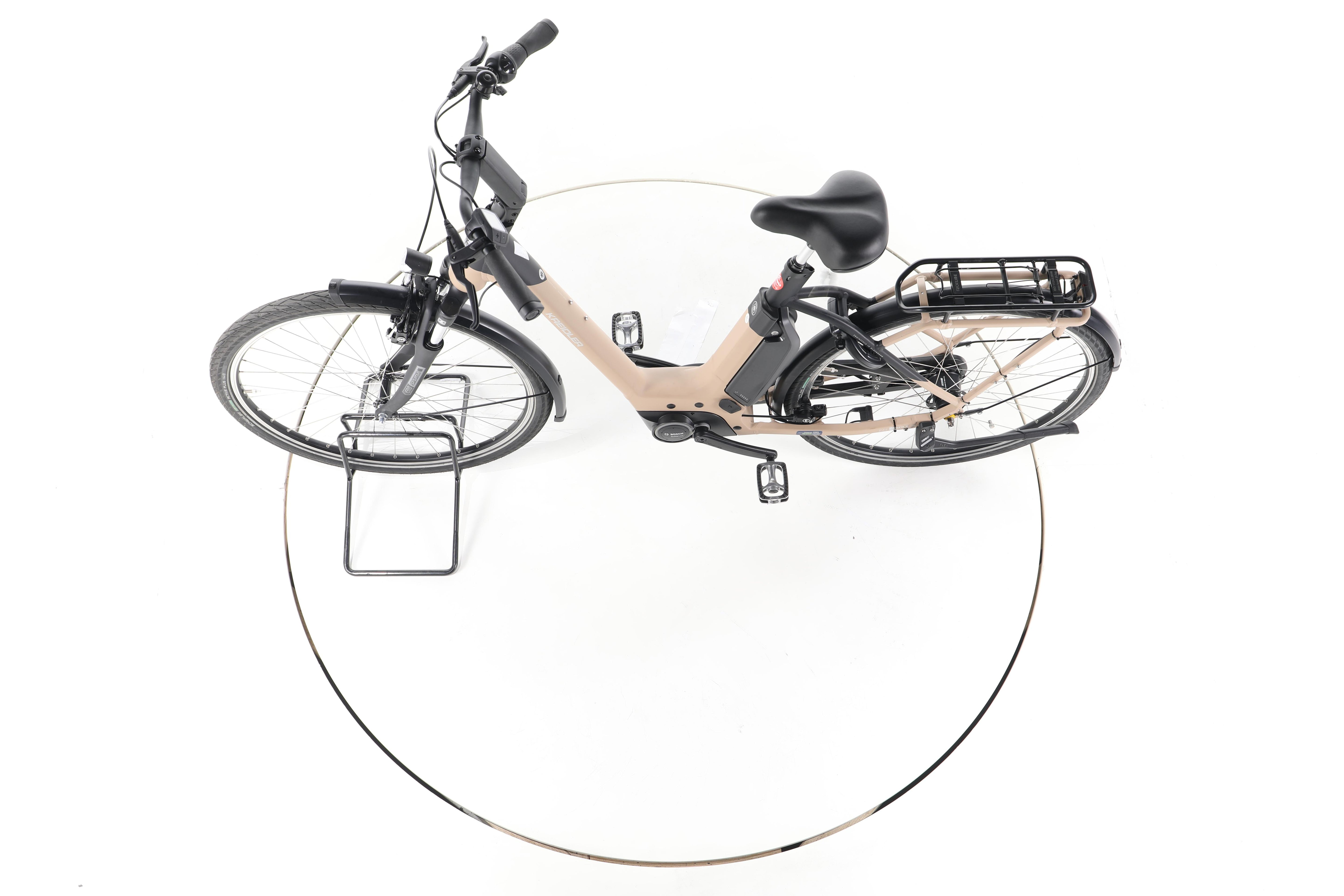 Kreidler ECO 2 Comfort City E-Bike Tiefeinsteiger - Image 19