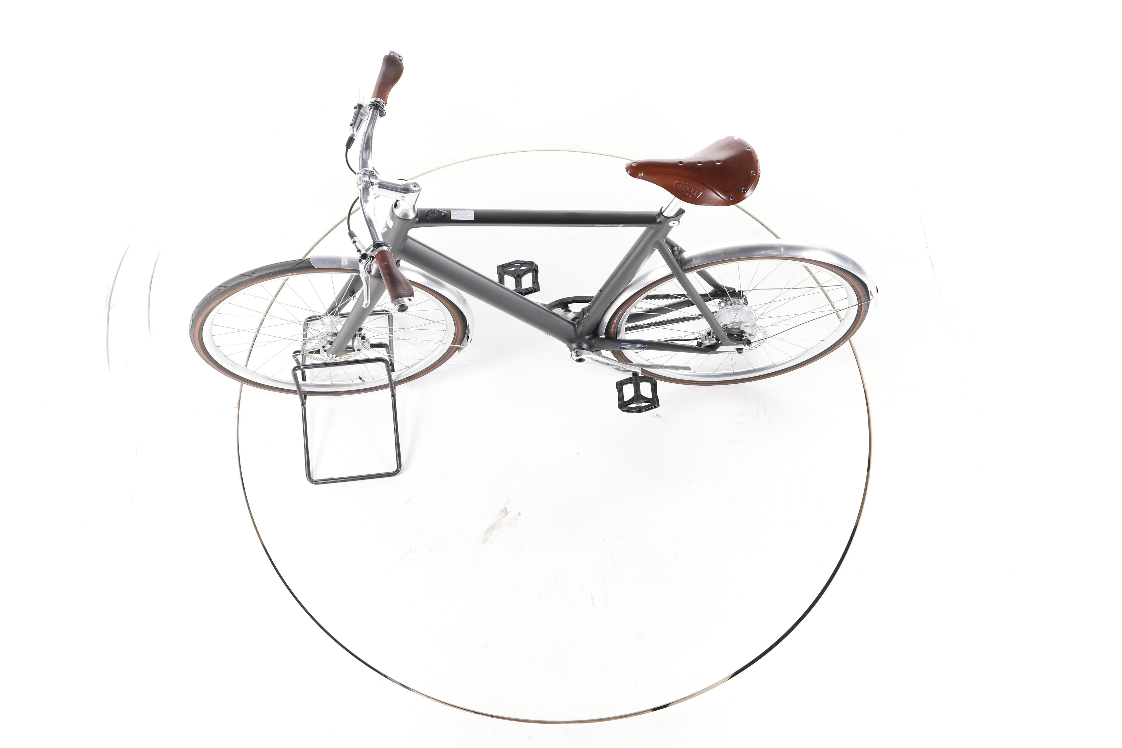 Schindelhauer Bikes Arthur Singlespeed City E-Bike - Image 19