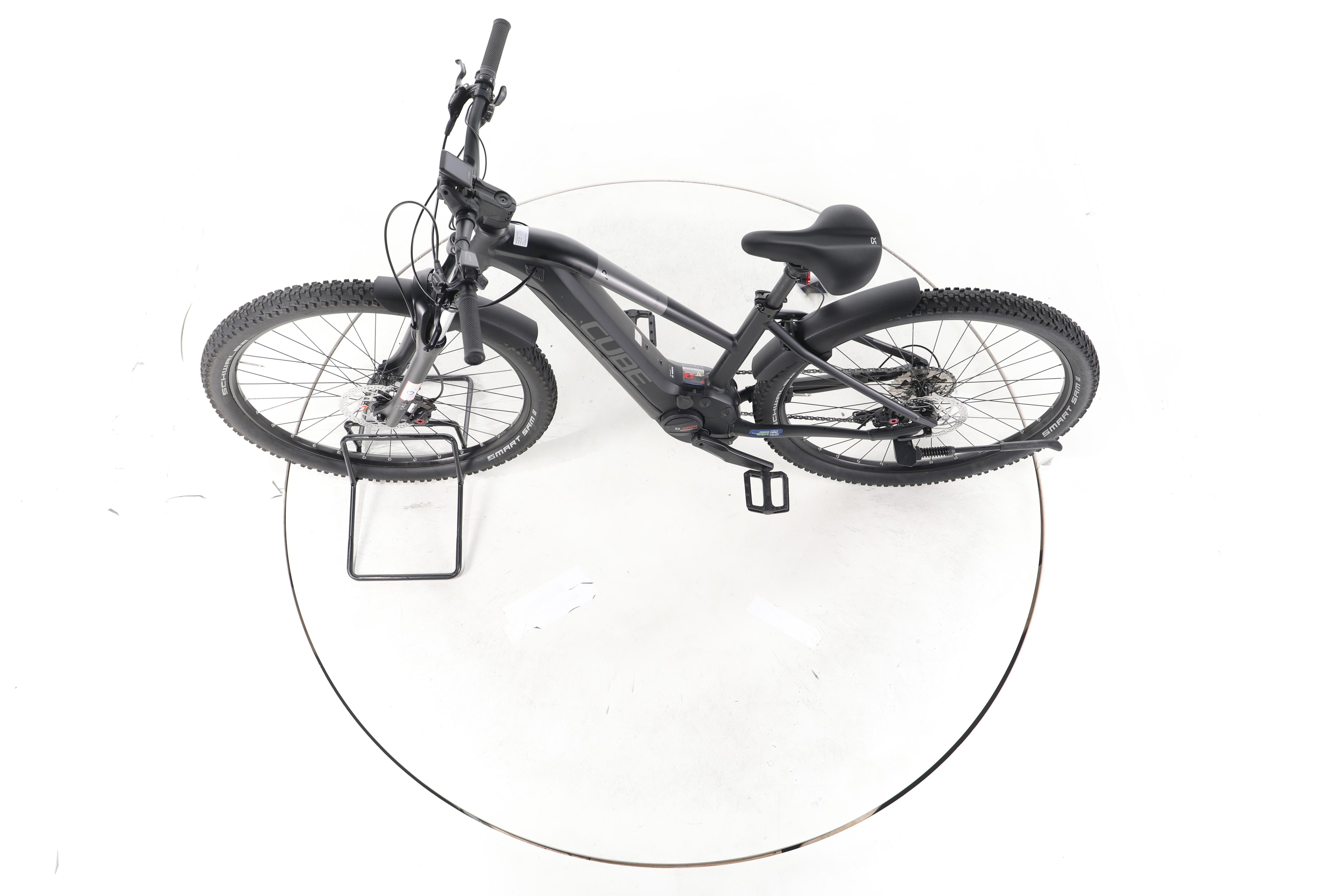 Cube Reaction Hybrid Performance E-Bike - Image 19