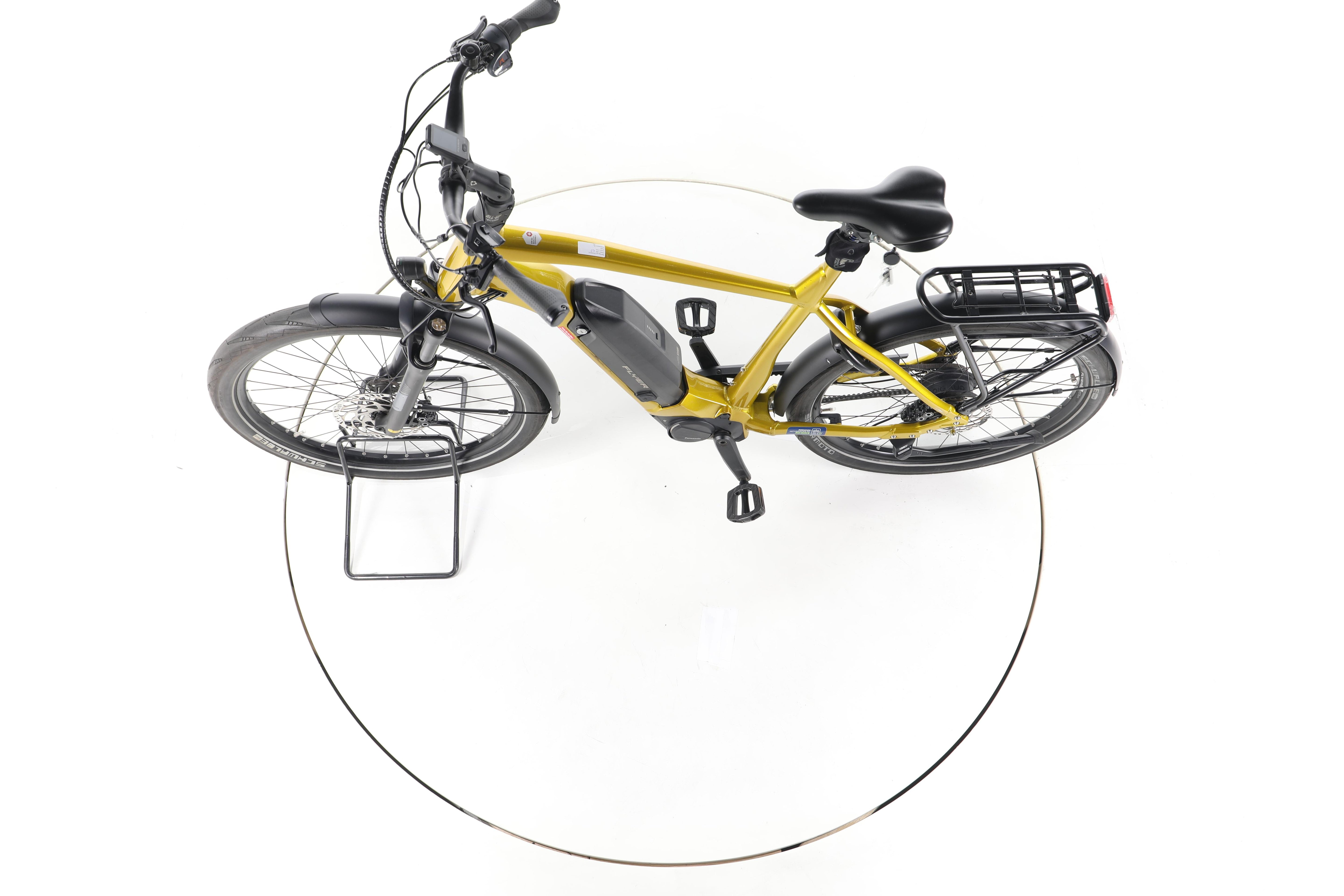 FLYER Upstreet3 7.23 City E-Bike - Image 19