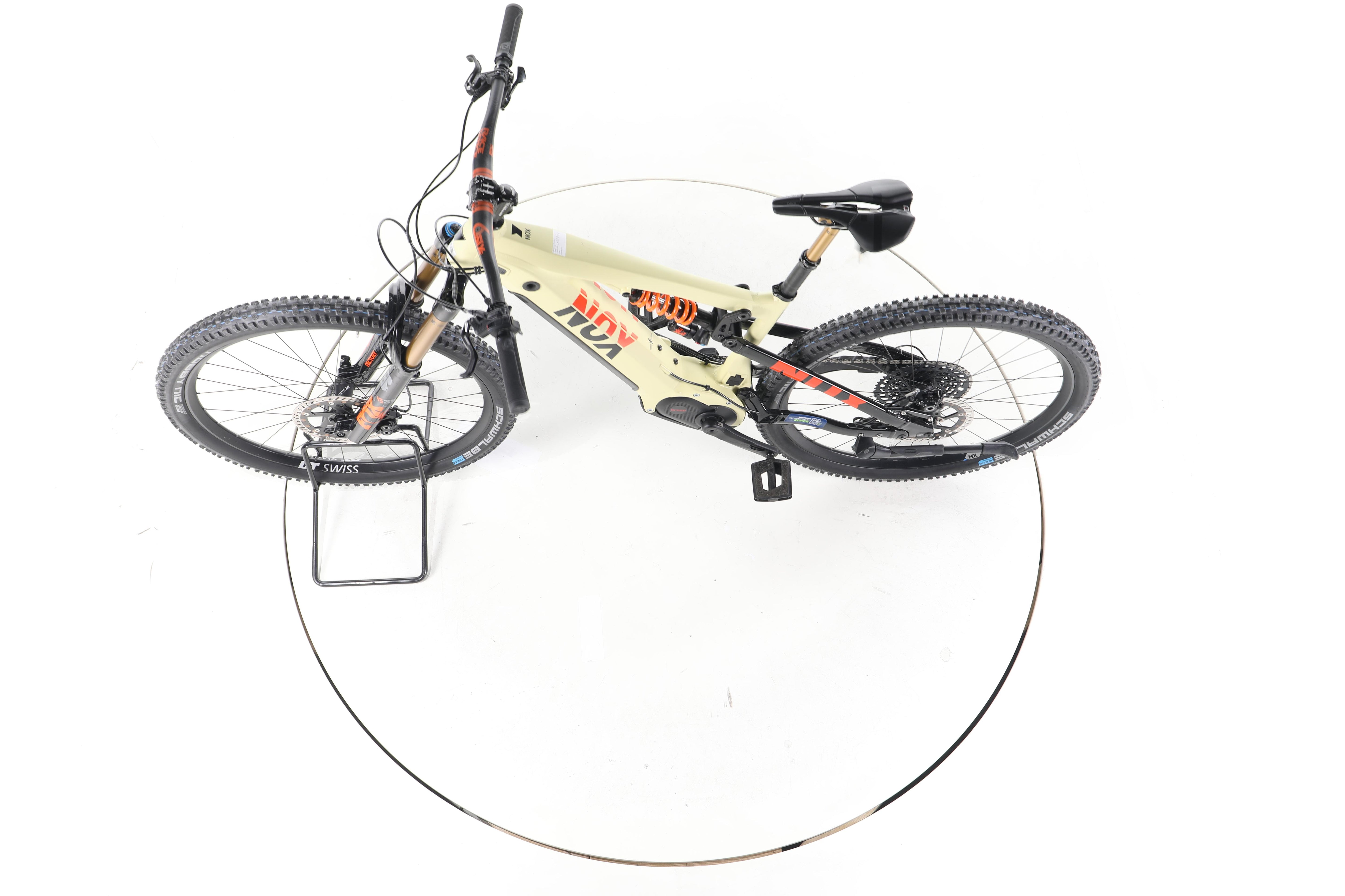 Nox Cycles hybrid endure 7.1 Fully E-Bike - Image 19