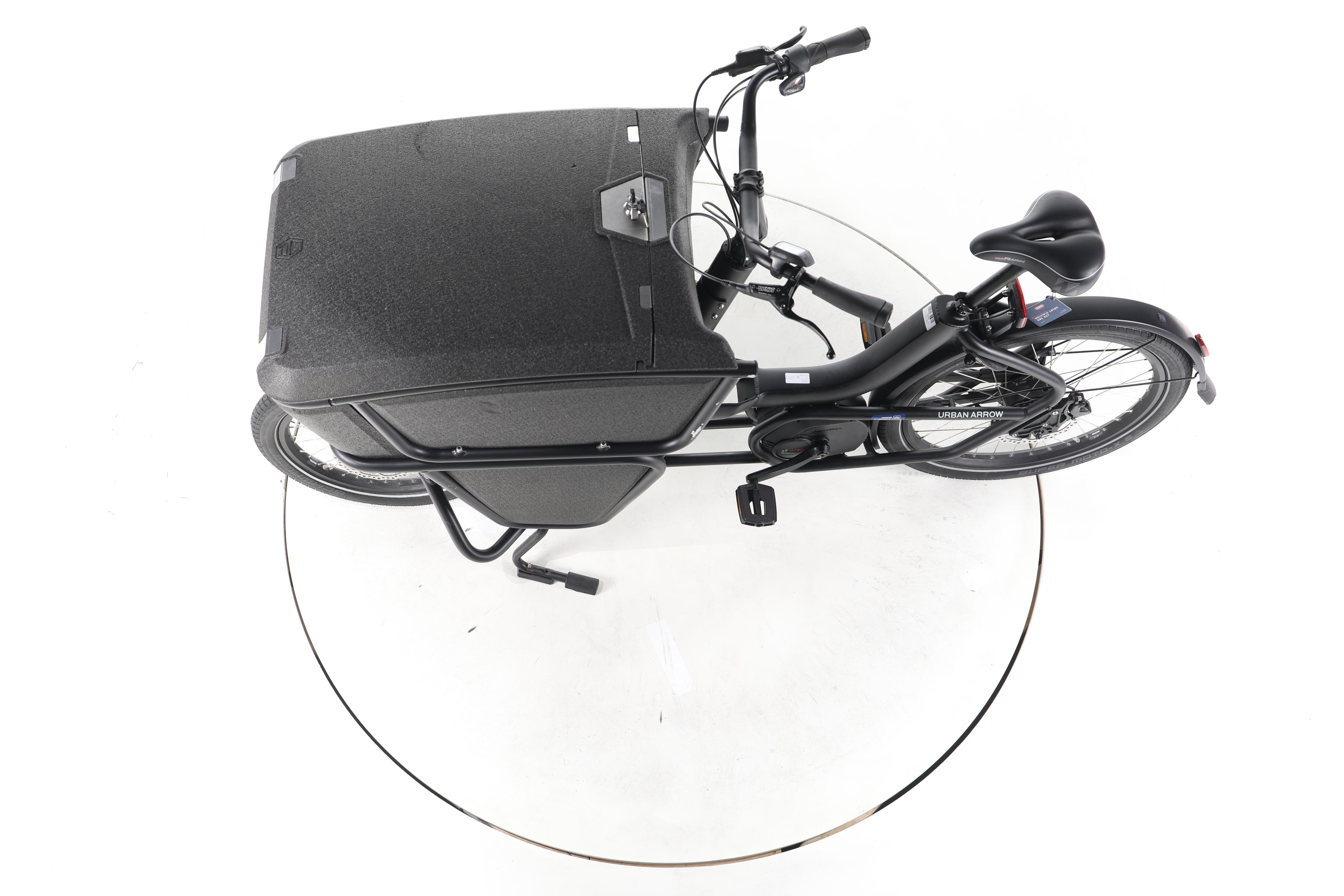 Urban Arrow Shorty E-Lastenrad - Image 19